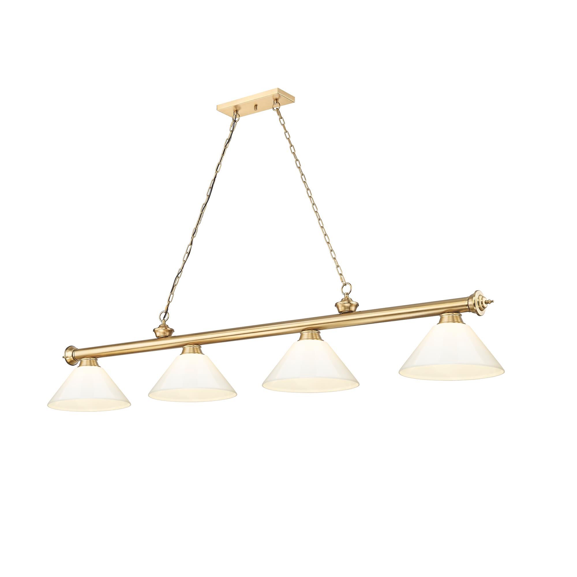 Cordon 81 Inch Billiard Light,