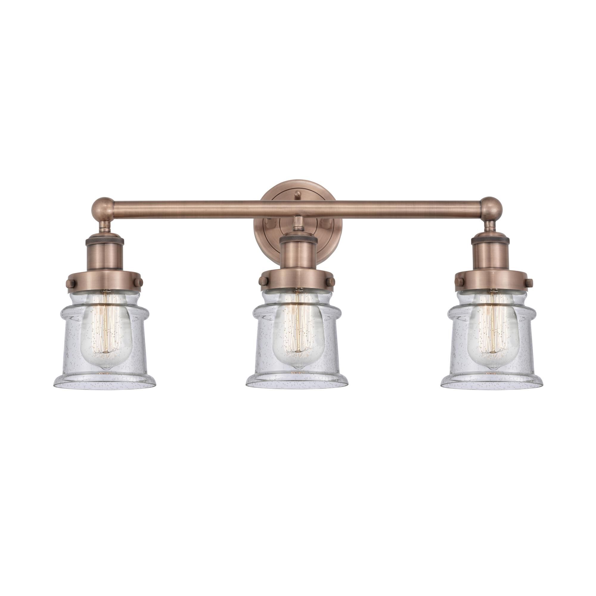 Bruno Marashlian Canton 23 Inch 3 Light Bath Vanity Light by Innovations Lighting