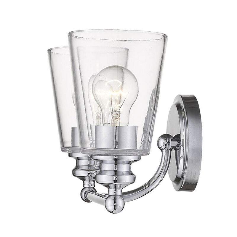 Ceil 14 Inch 2 Light Bath Vanity Light by Acclaim Lighting