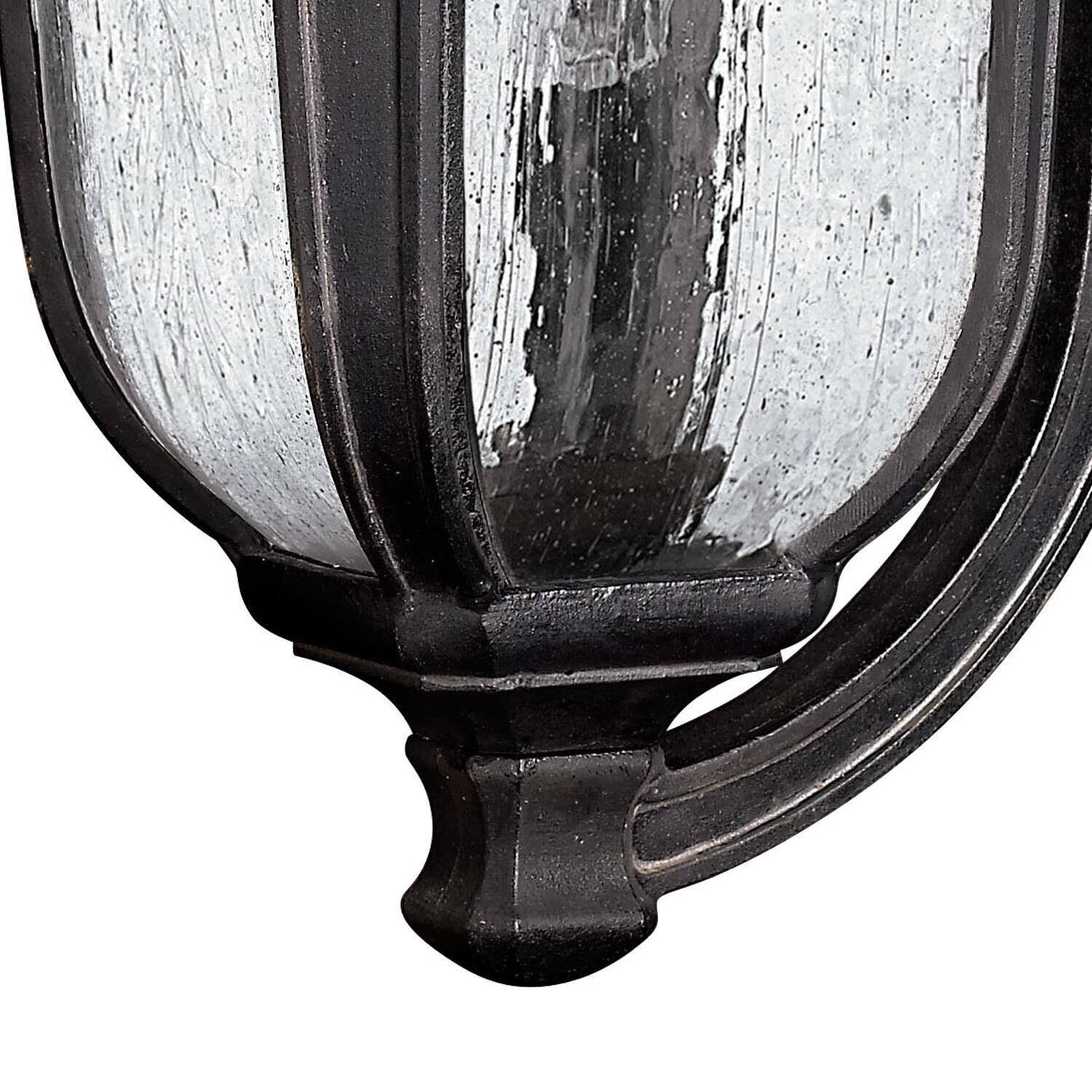 Trafalgar 22 Inch Tall 3 Light Outdoor Wall Light by Hinkley Lighting