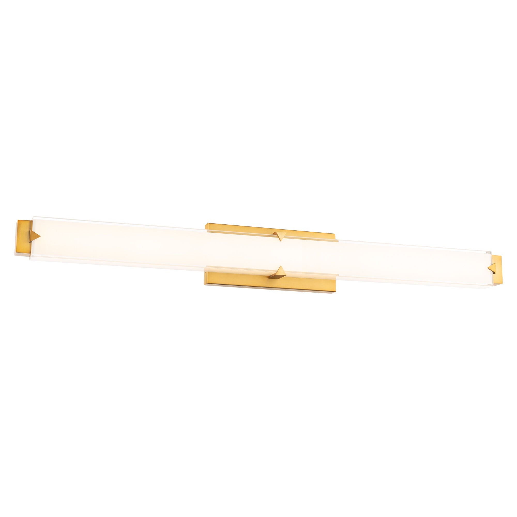 Carlisle 37 Inch Bath Vanity Light by Modern Forms