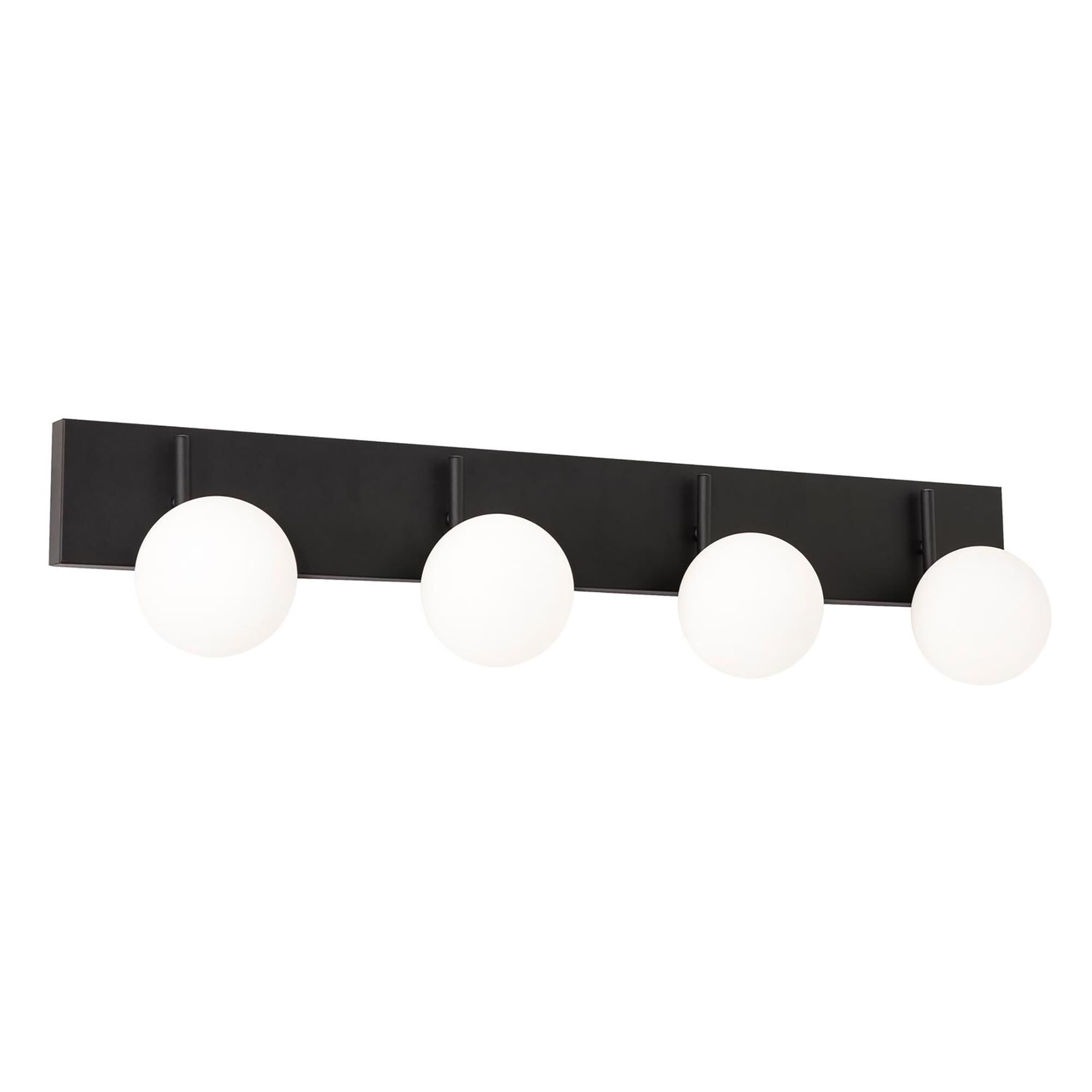 Metropolitan 38 Inch 4 Light LED Bath Vanity Light by AFX Lighting