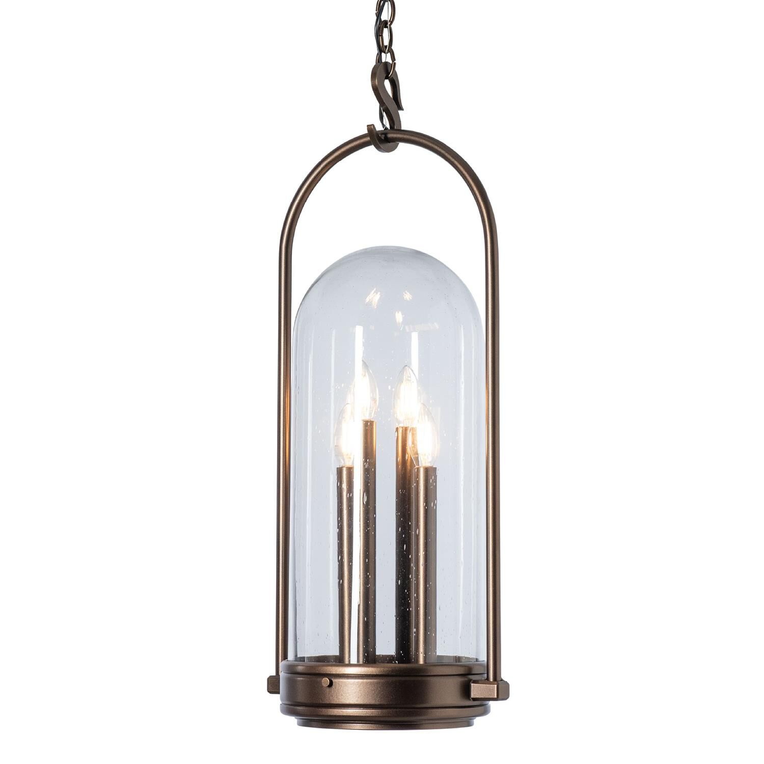 Davis 12 Inch Outdoor Hanging Lantern by Hubbardton Forge