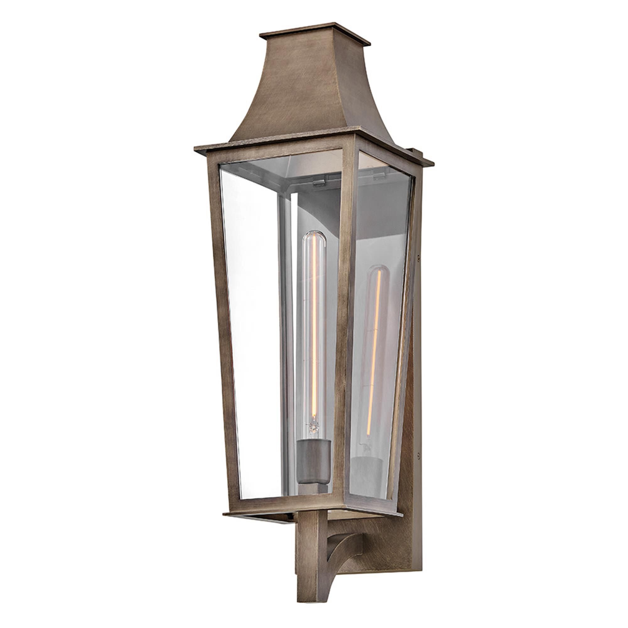 Georgetown 27 Inch Outdoor Wall Light,