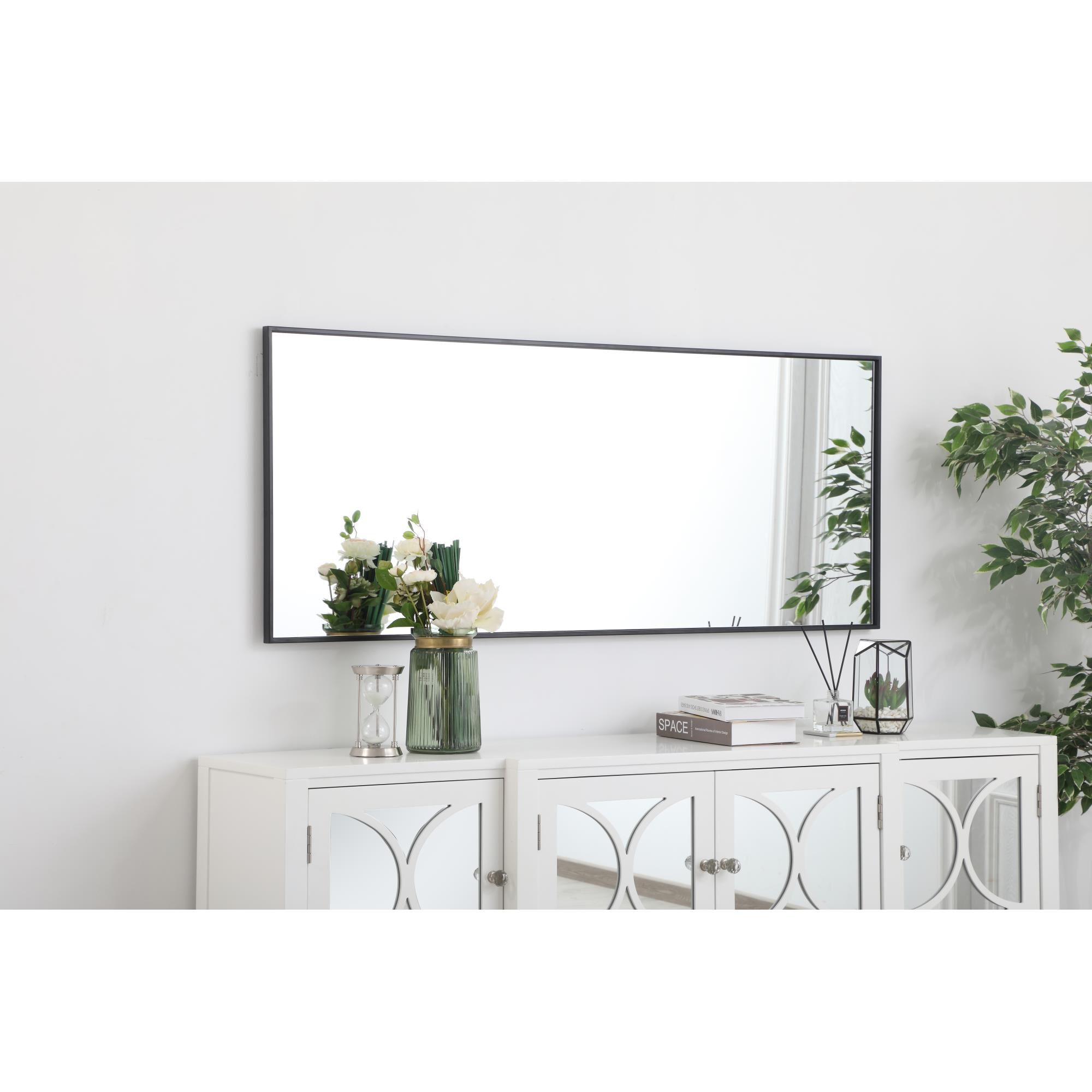 Eternity Decorative Mirrors by Elegant Decor