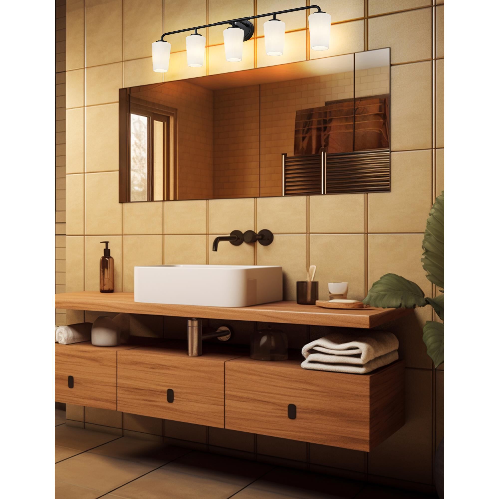 Montford 40 Inch Bath Vanity Light by Z Lite