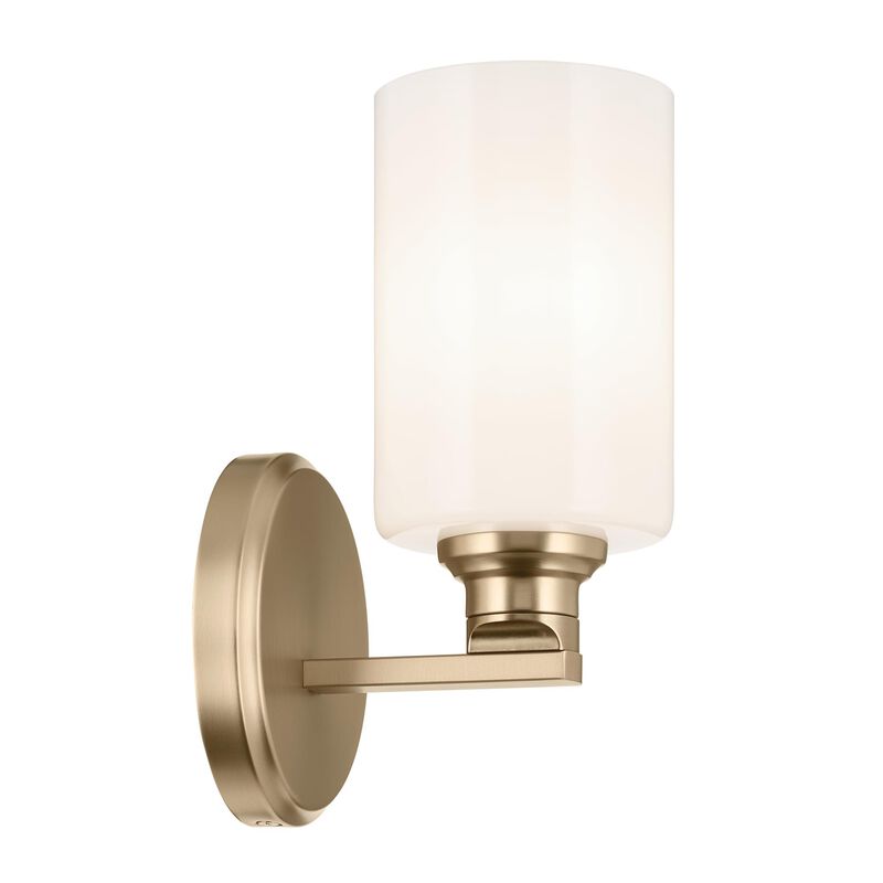 Gioe Small Wall Sconce by Kichler