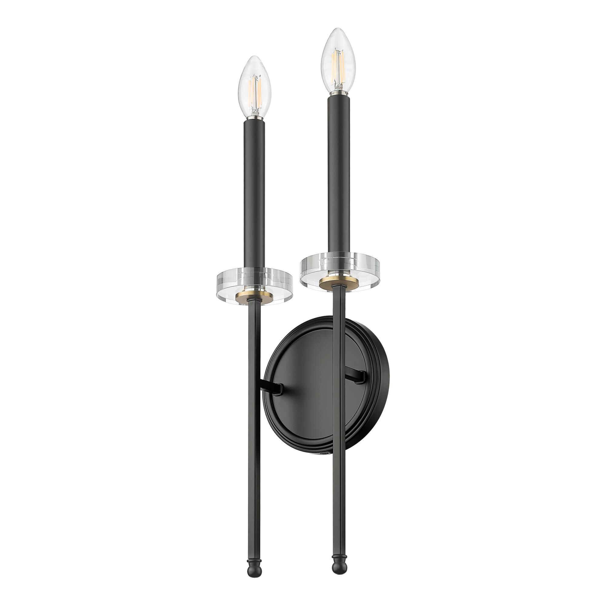 Gaultier 21 Inch Wall Sconce by Z-lite