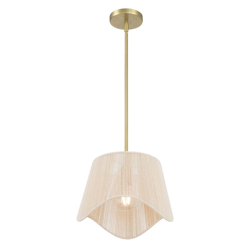 Tulara 13 Inch Large Pendant by Millennium Lighting