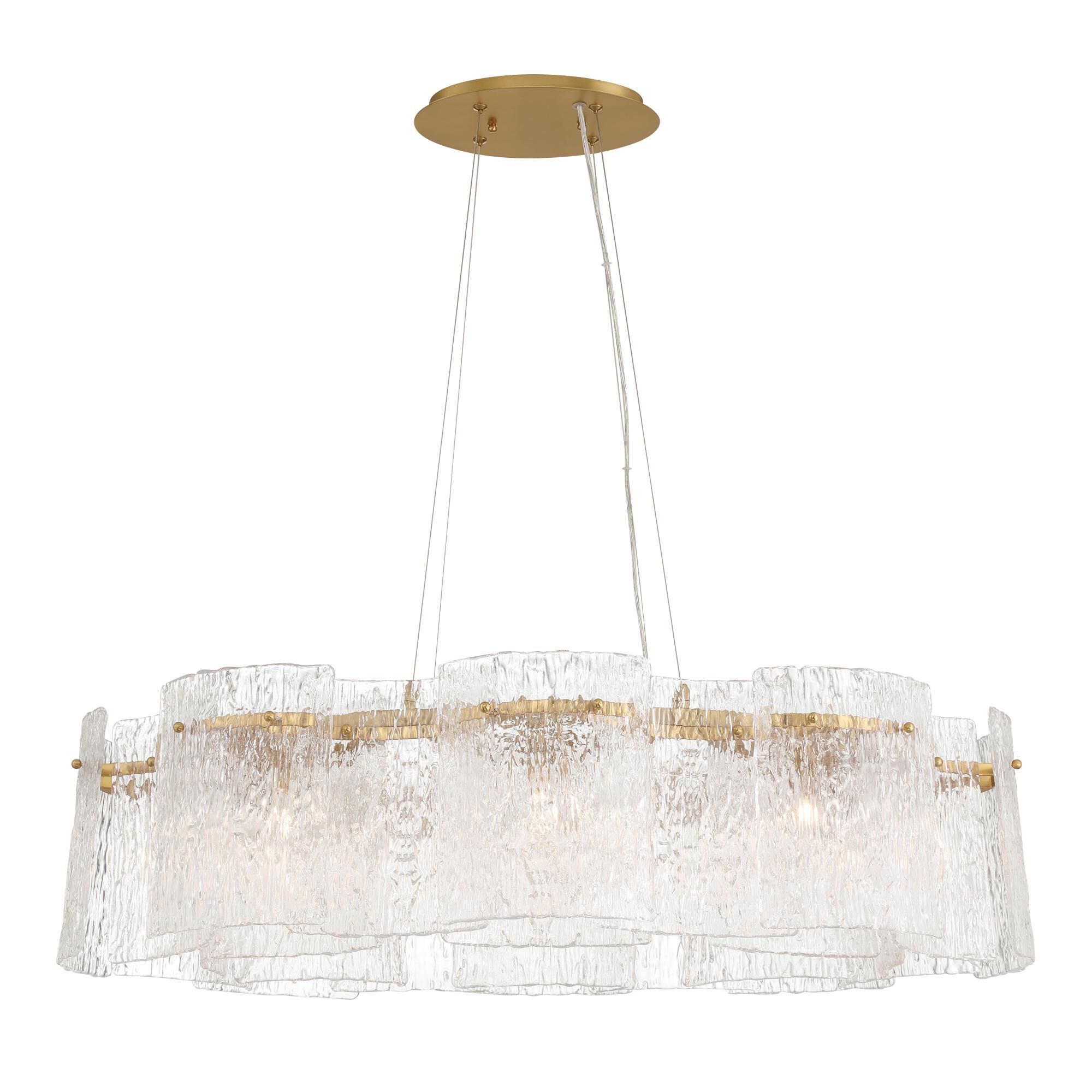 Brookstreet 28 Inch Large Pendant by Metropolitan Lighting