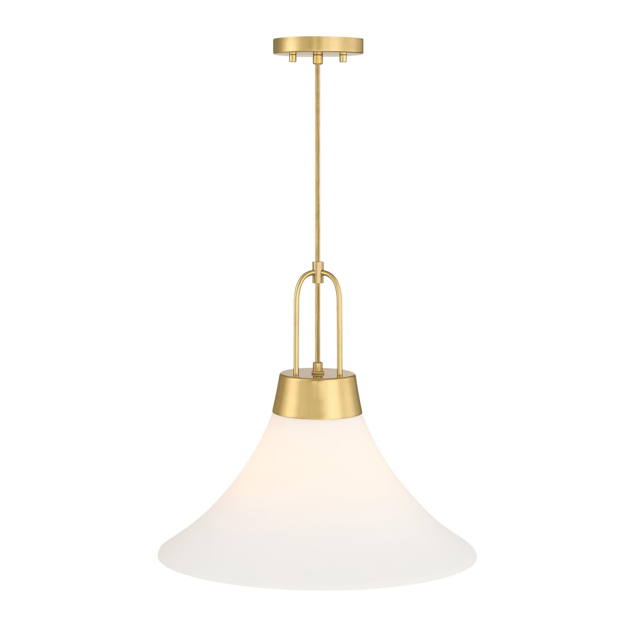 Evergreen Oasis 18 Inch Large Pendant by Designers Fountain