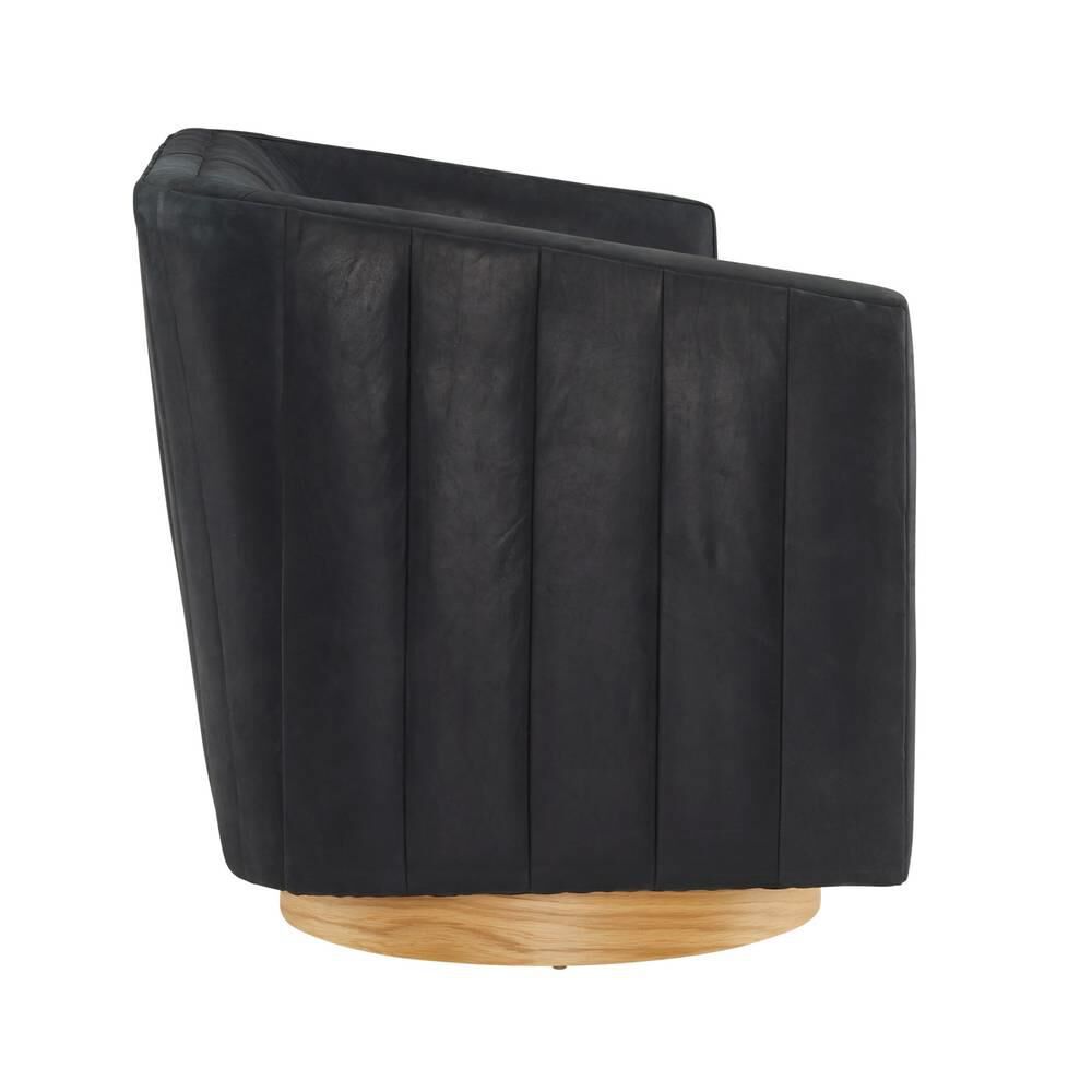 Shown in Noir finish