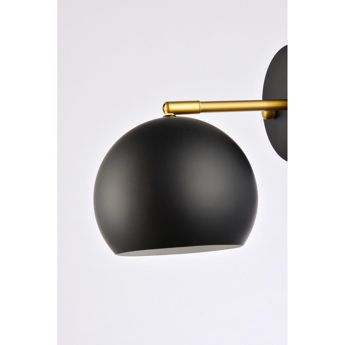 Othello 9 Inch Wall Sconce by Elegant Lighting