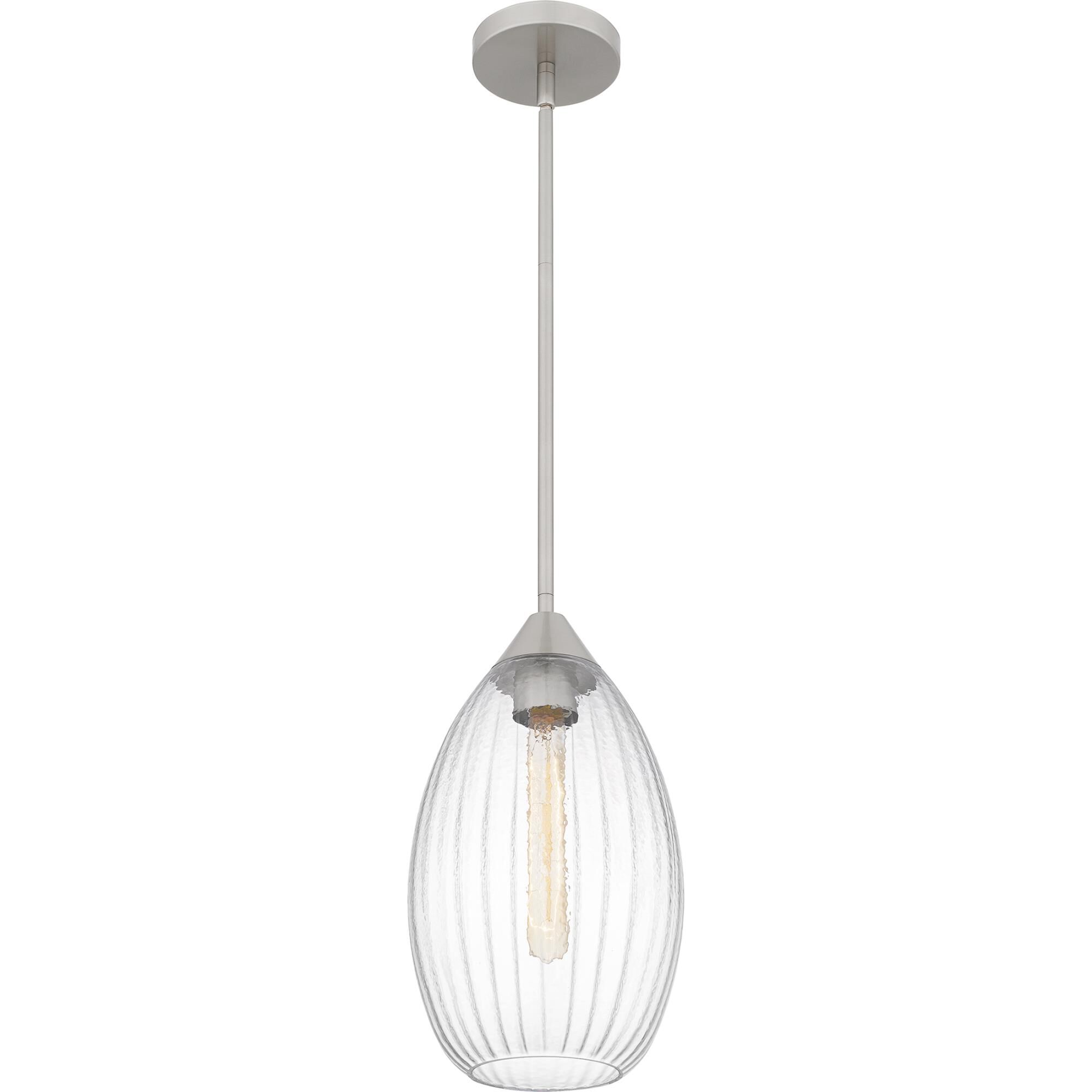 Marza 9 Inch Mini Pendant by Quoizel