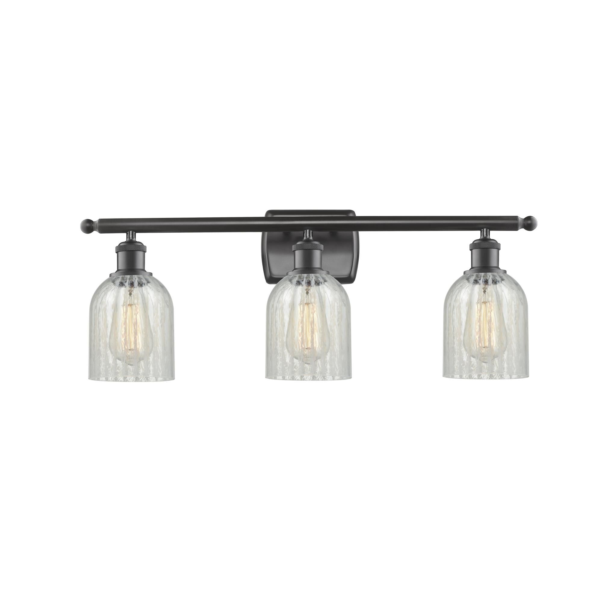 Bruno Marashlian Caledonia 26 Inch 3 Light Bath Vanity Light by Innovations Lighting