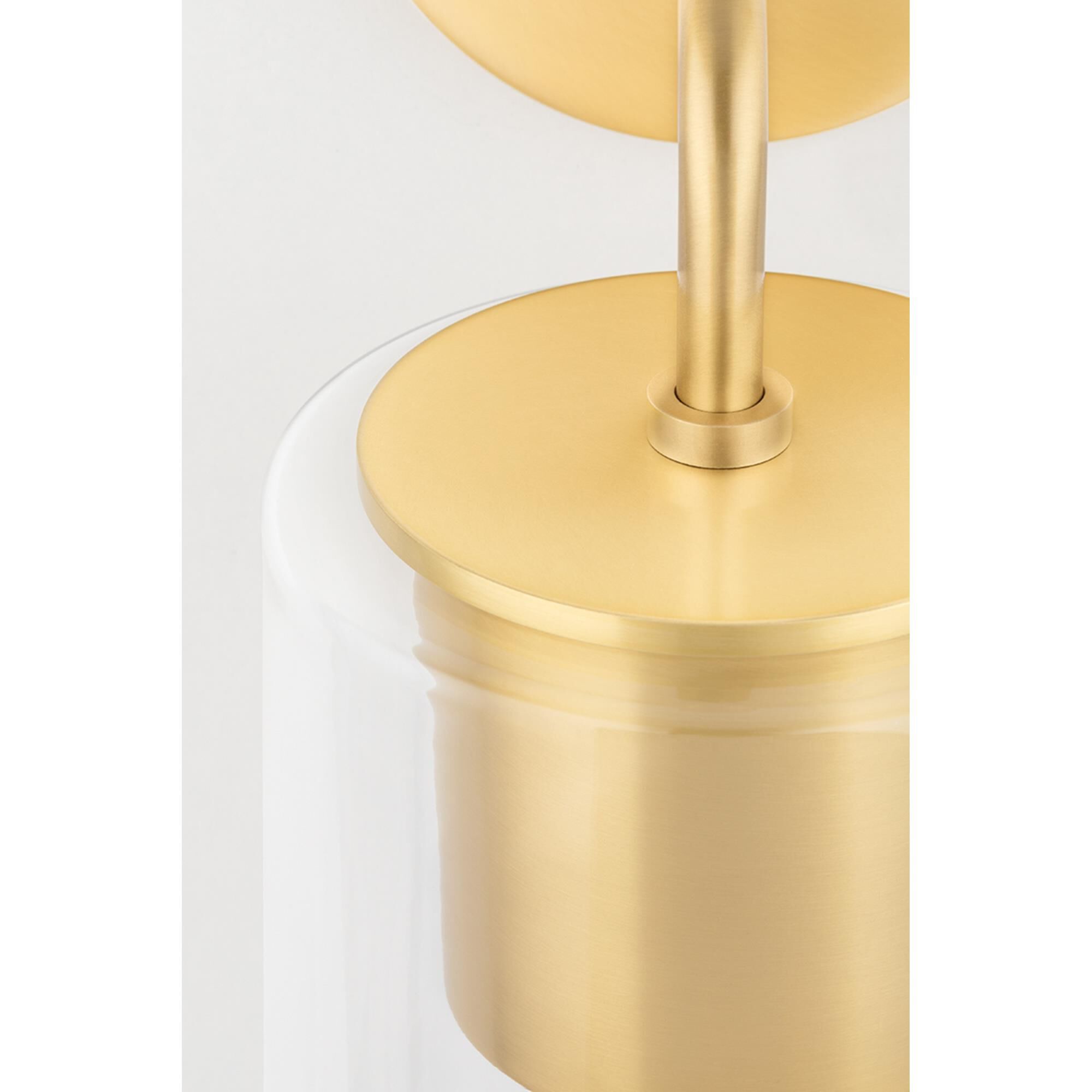 Lula 5.25 Inch Wall Sconce by Mitzi