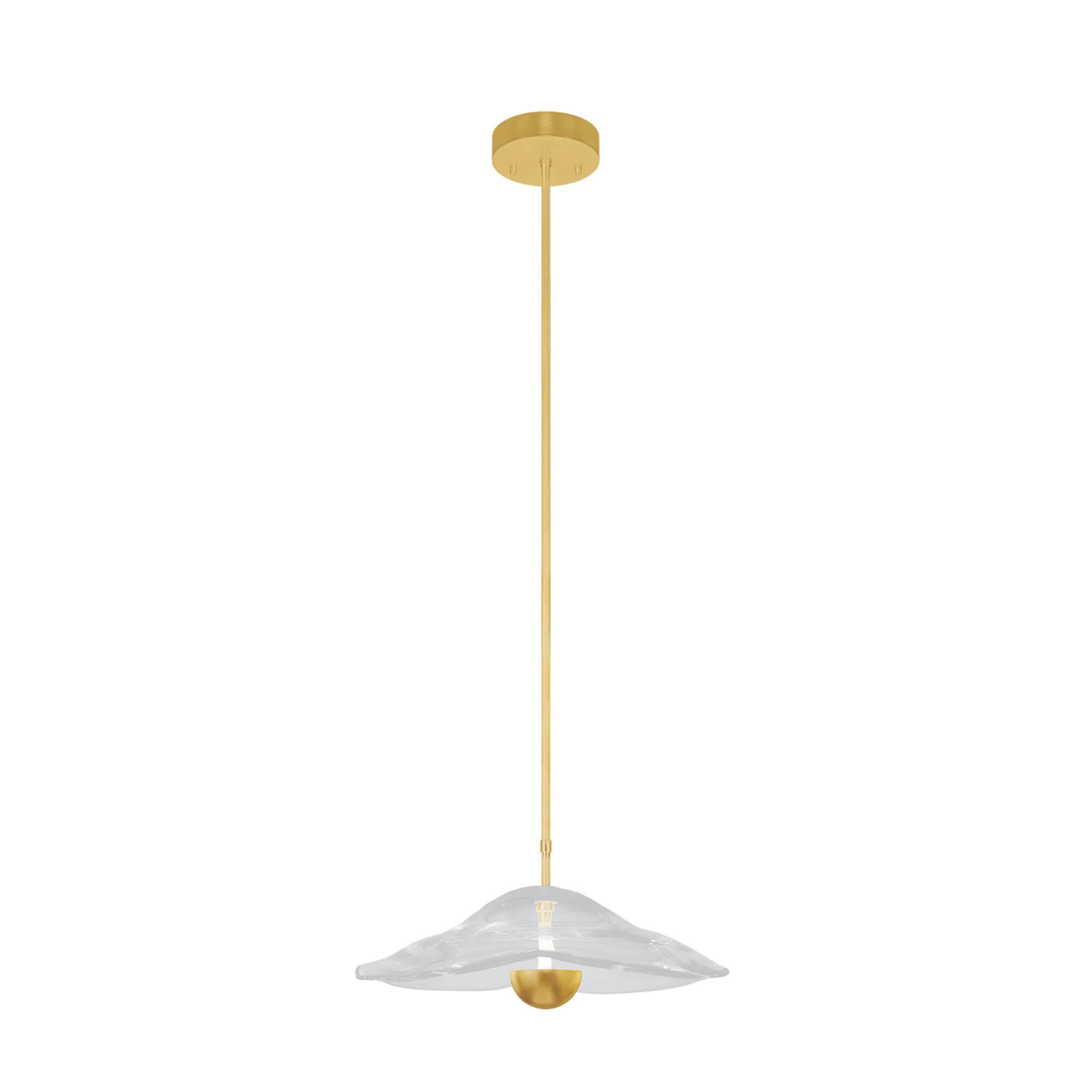 Barclay Butera Embark 16 Inch Large Pendant by Fine Art Handcrafted Lighting