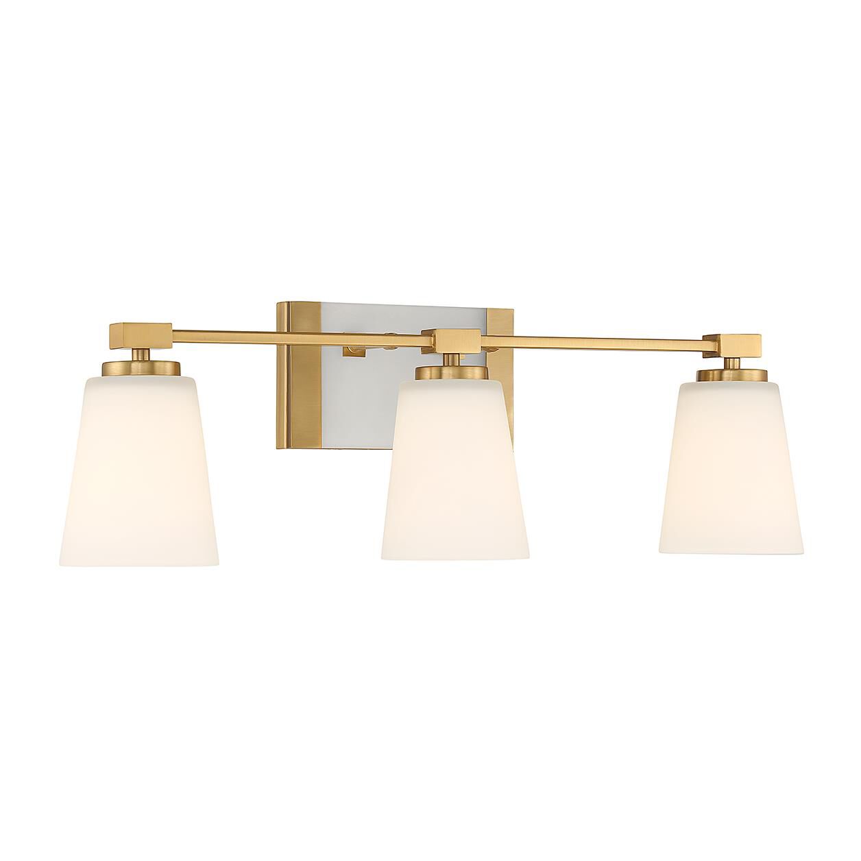 Darby 25 Inch 3 Light Bath Vanity Light by Savoy House