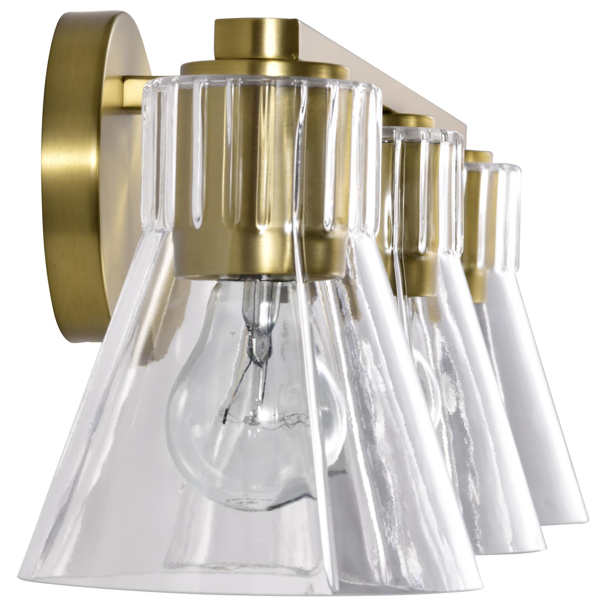 Gianna 24 Inch Bath Vanity Light by Nuvo Lighting