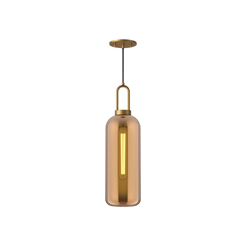 Soji 21 Inch Mini Pendant by Alora Mood