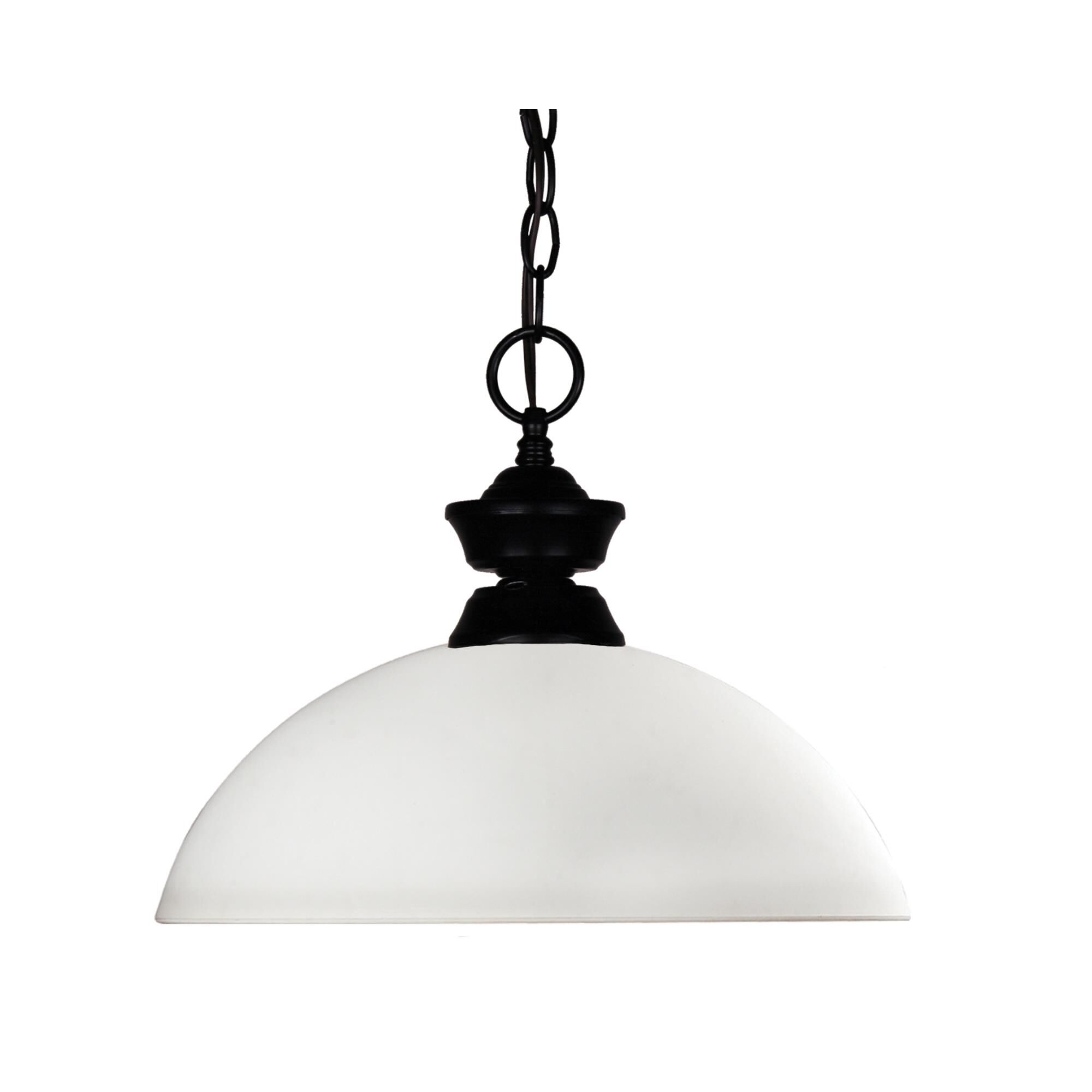 Z-Lite Shark/Windsor 14 Inch Large Pendant
