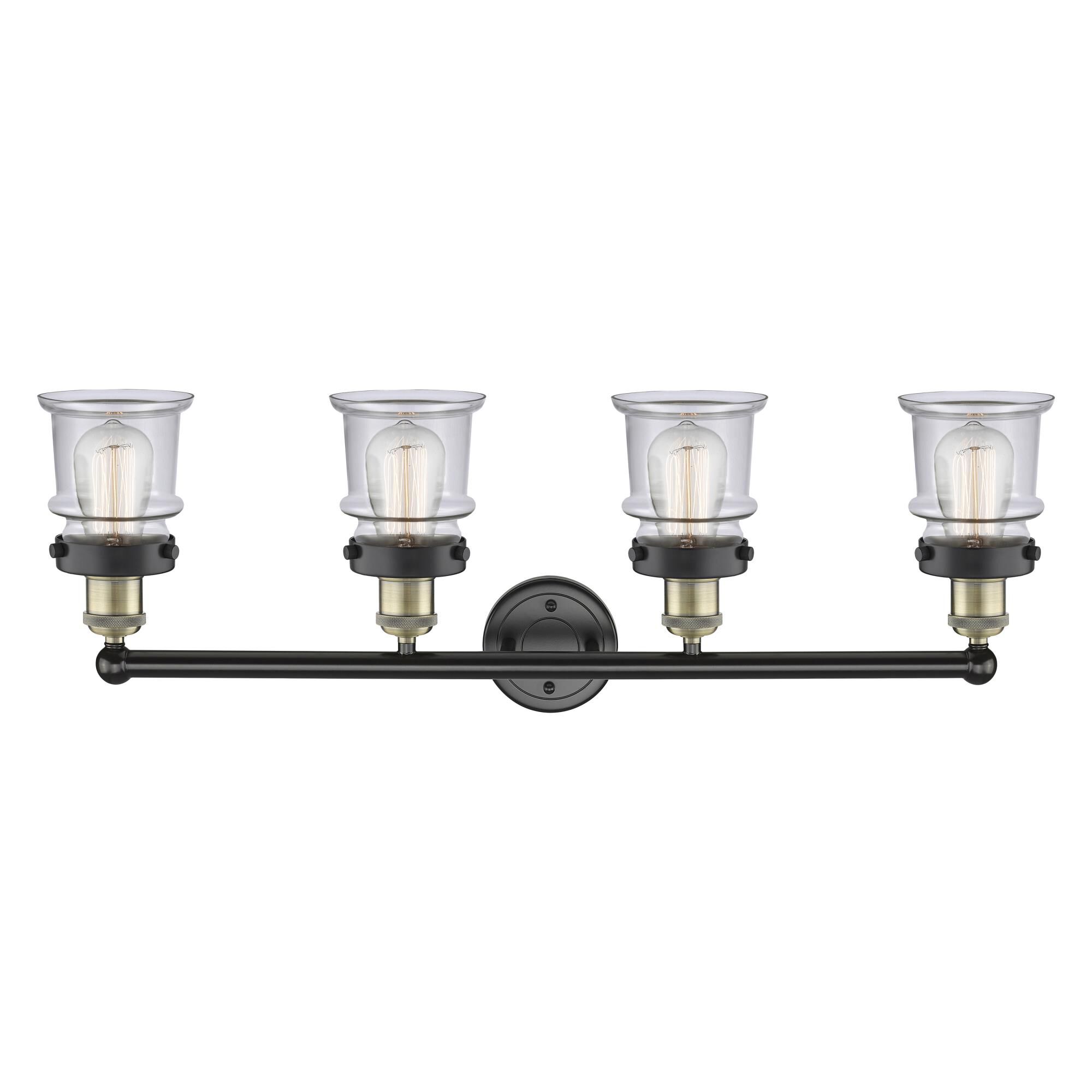Bruno Marashlian Canton 32 Inch 4 Light Bath Vanity Light by Innovations Lighting