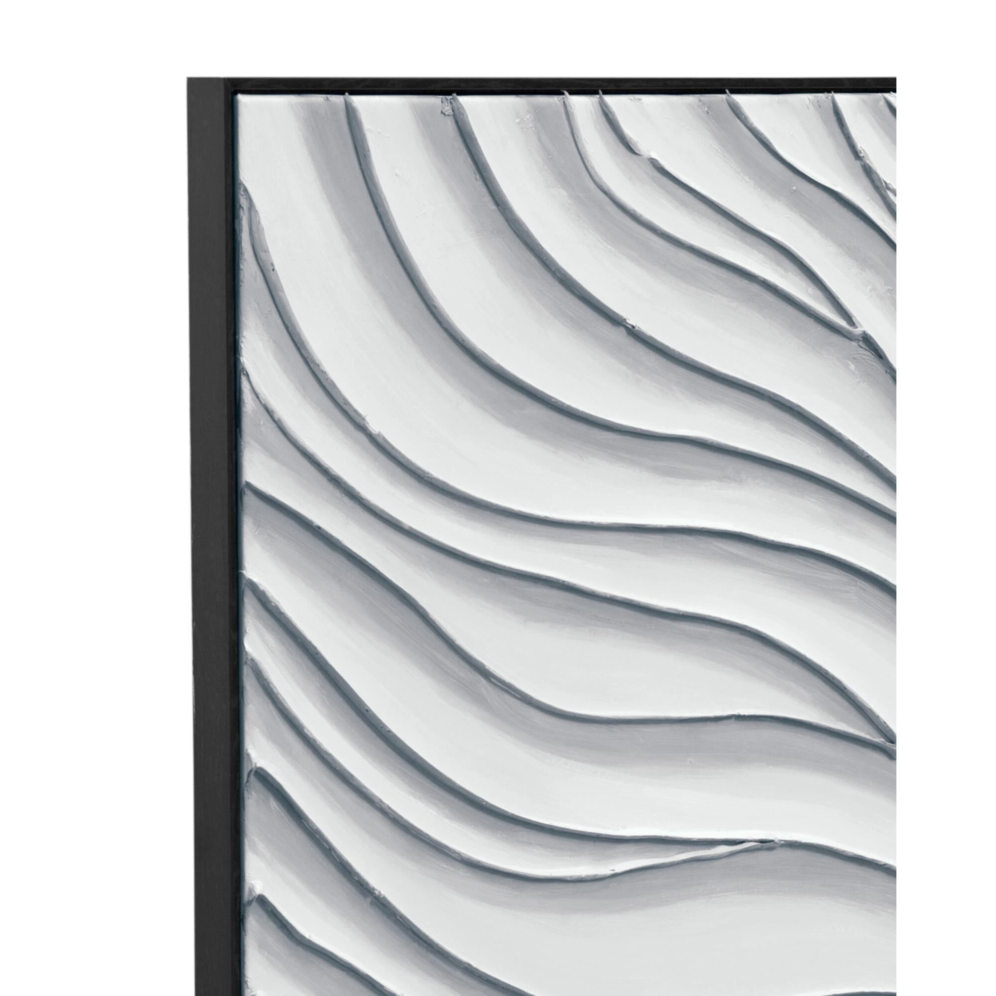 Ripples 48 Inch Painting By Bassett Mirror Company