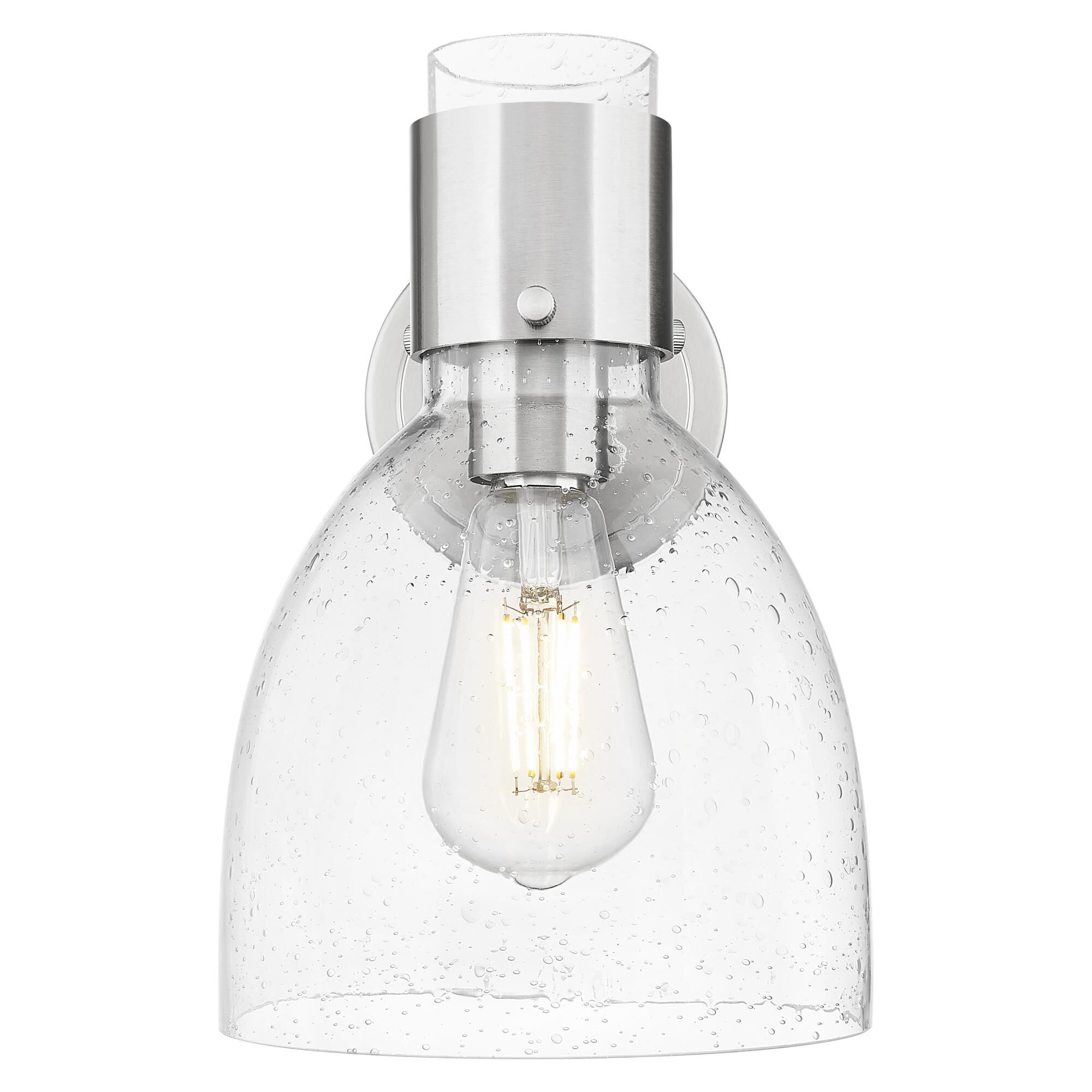 Bruno Marashlian Lawton Bell 9 Inch Wall Sconce by Innovations Lighting