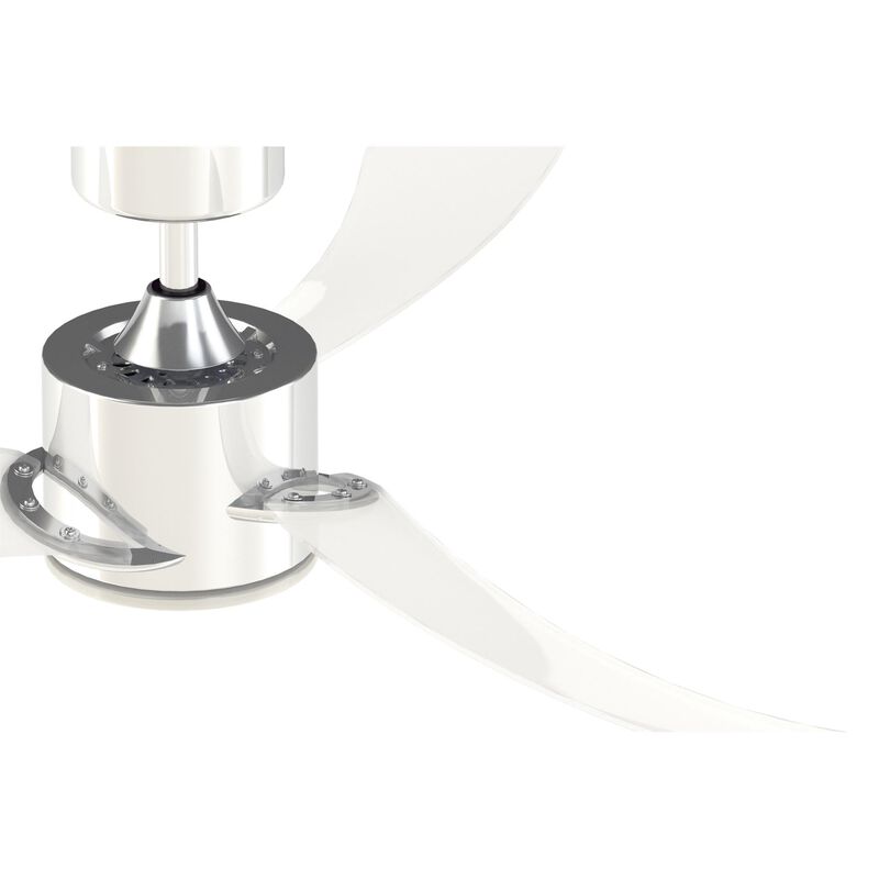 Sculptaire 52 Inch Ceiling Fan with Light Kit by Fanimation