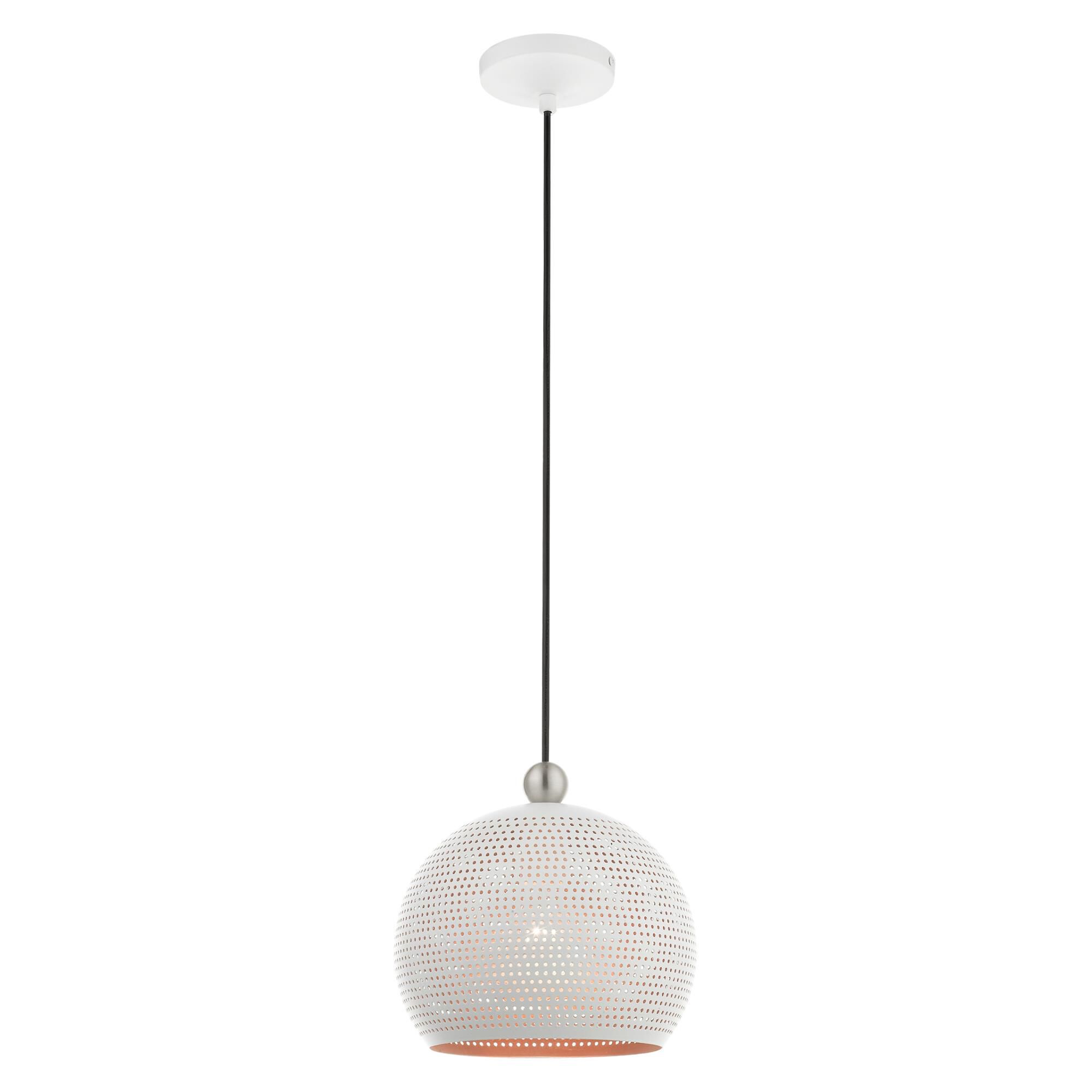Livex Lighting Dublin Mini Pendant