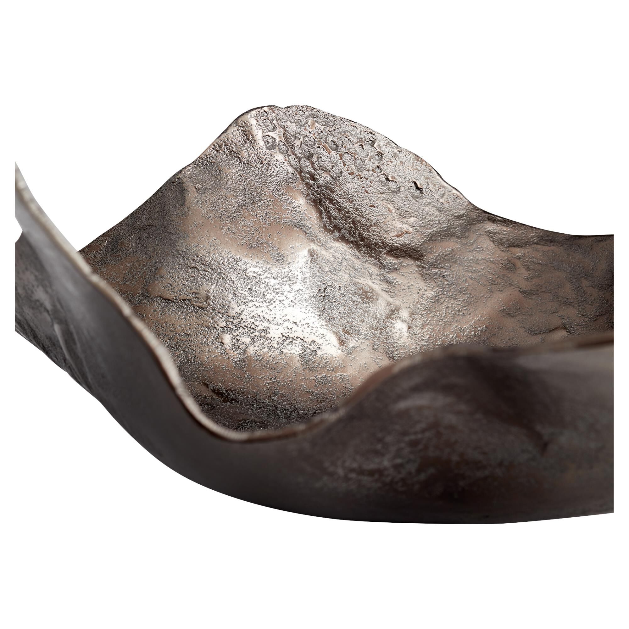 Bauhaus Tray|Bronze-Small Tray by Cyan Designs