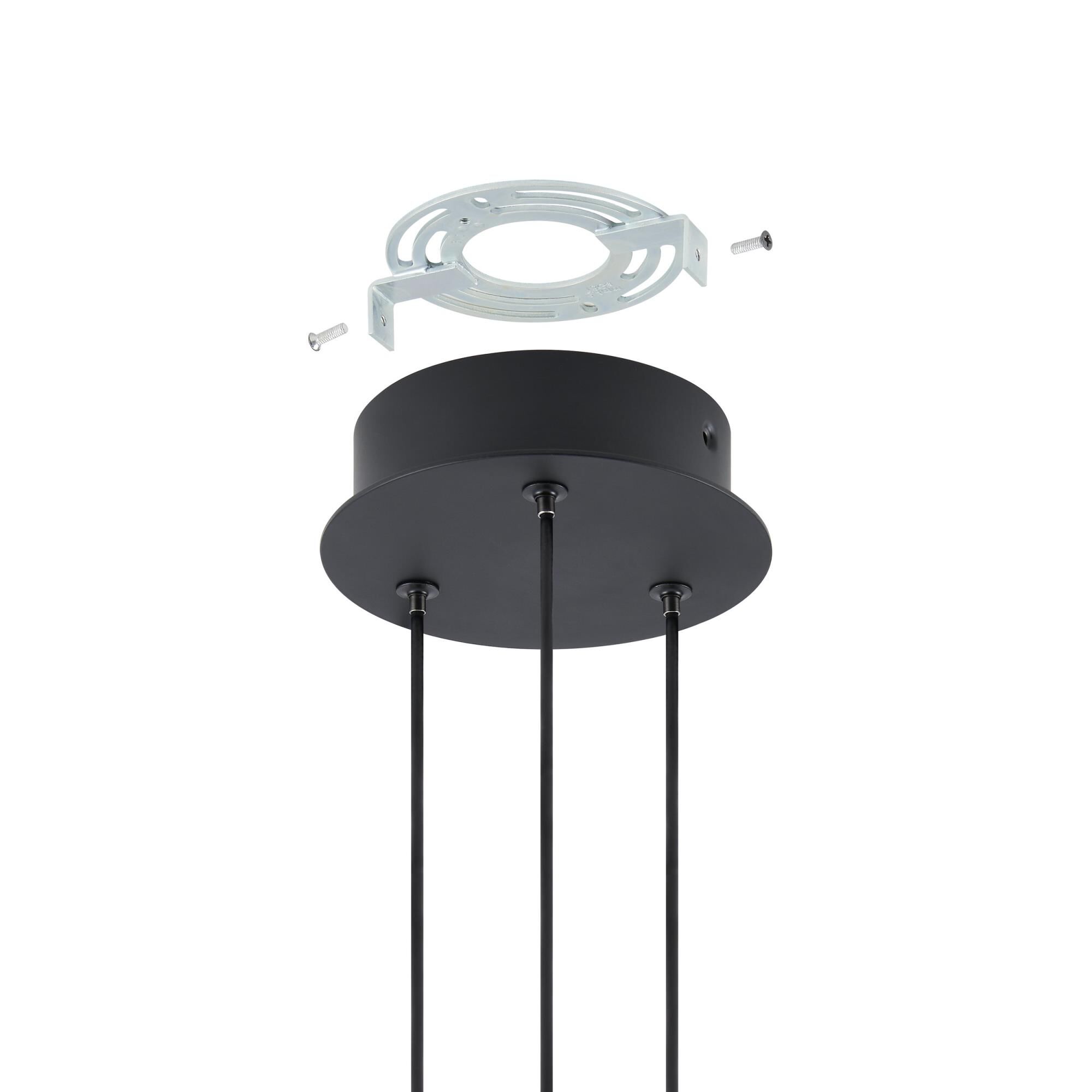 Grazia 15 Inch Large Pendant by Eglo Lighting