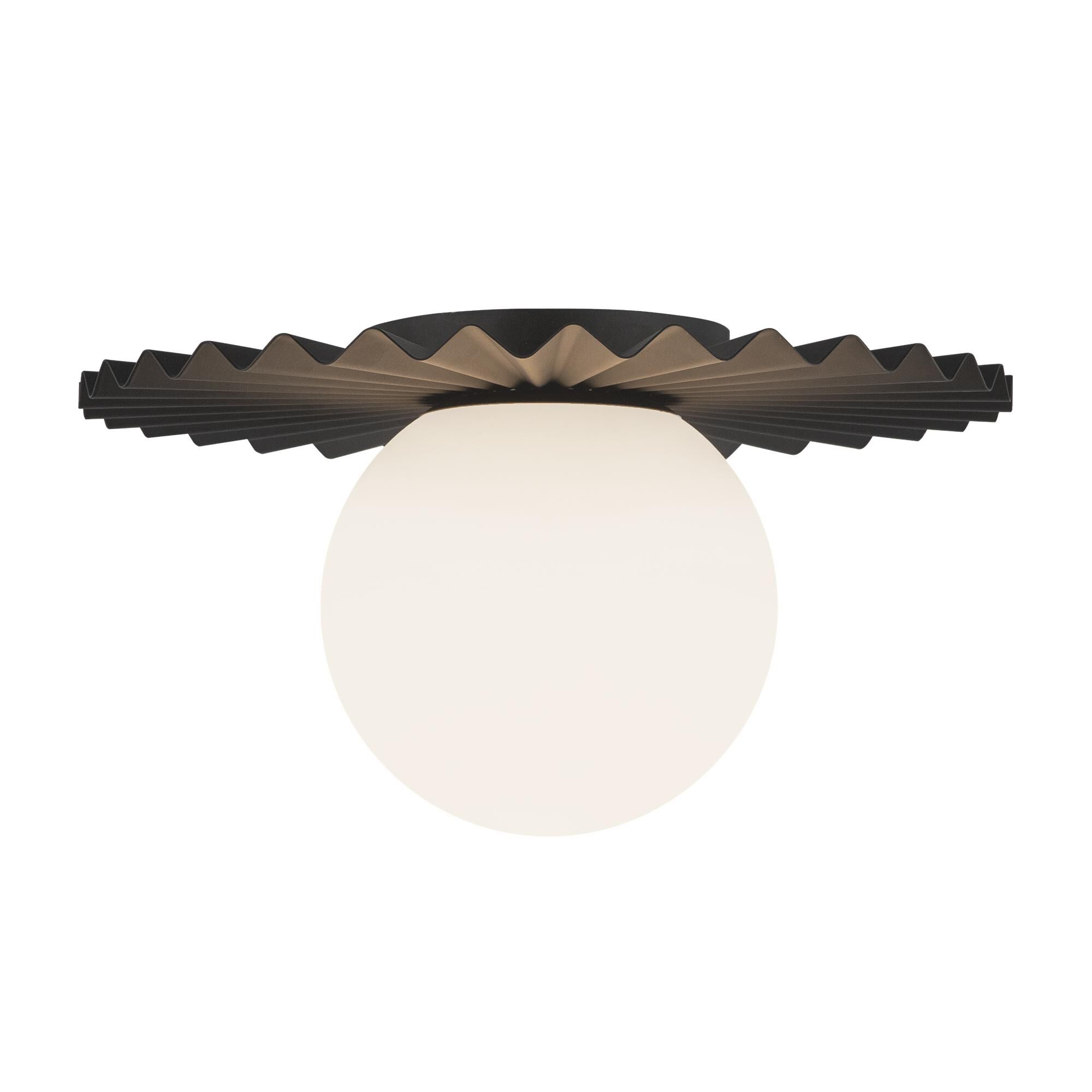 Plume 12 Inch Flush Mount,
