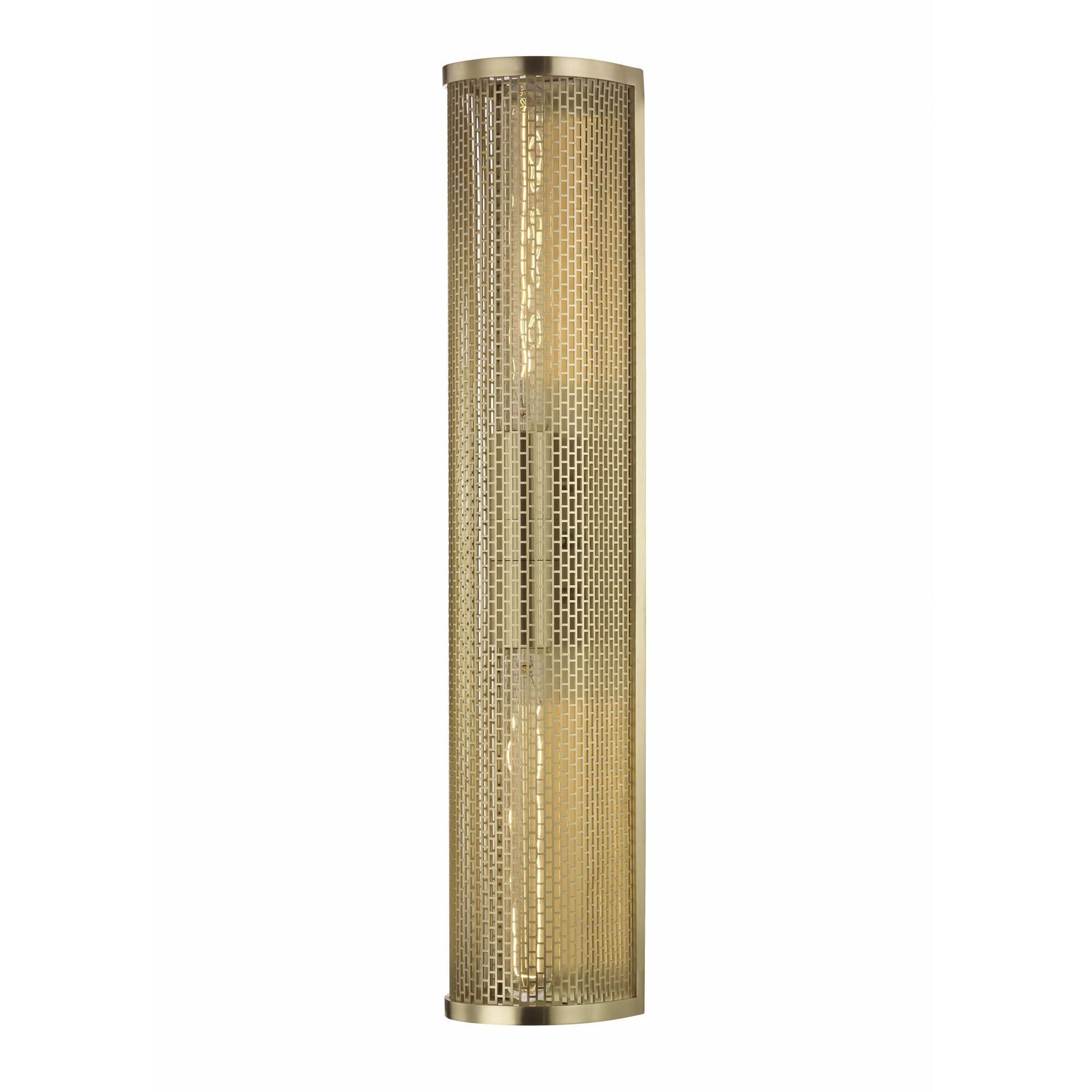 Britt 4.5 Inch Wall Sconce by Mitzi