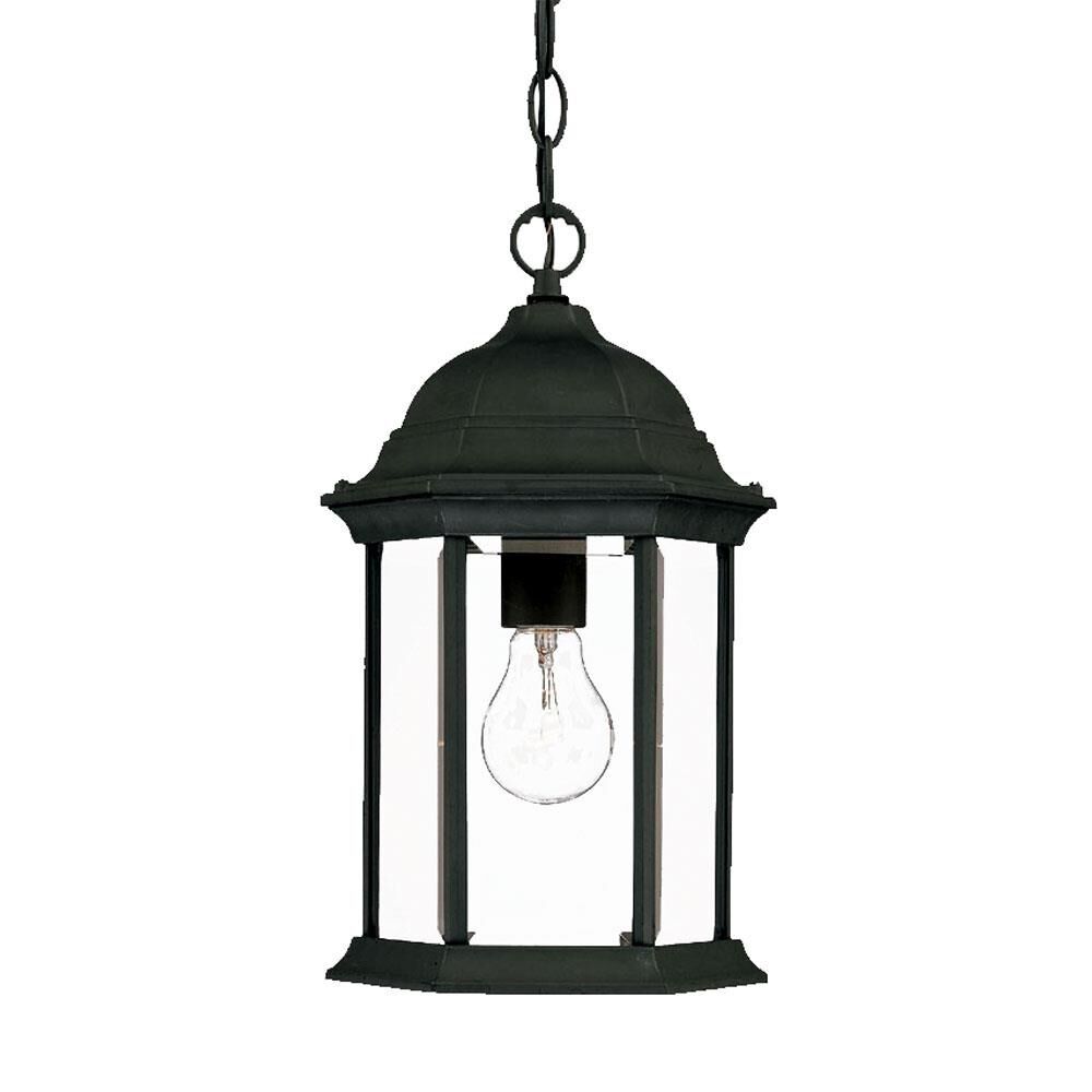 Acclaim Lighting Madison 14 Inch Tall Outdoor Hanging Lantern