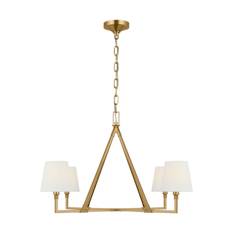 Chapman & Myers Perth Large Chandelier by Visual Comfort Studio