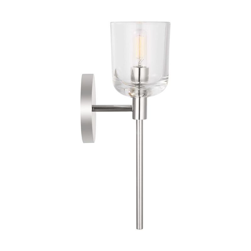 Thom Filicia Hartley Small Wall Sconce by Visual Comfort Studio