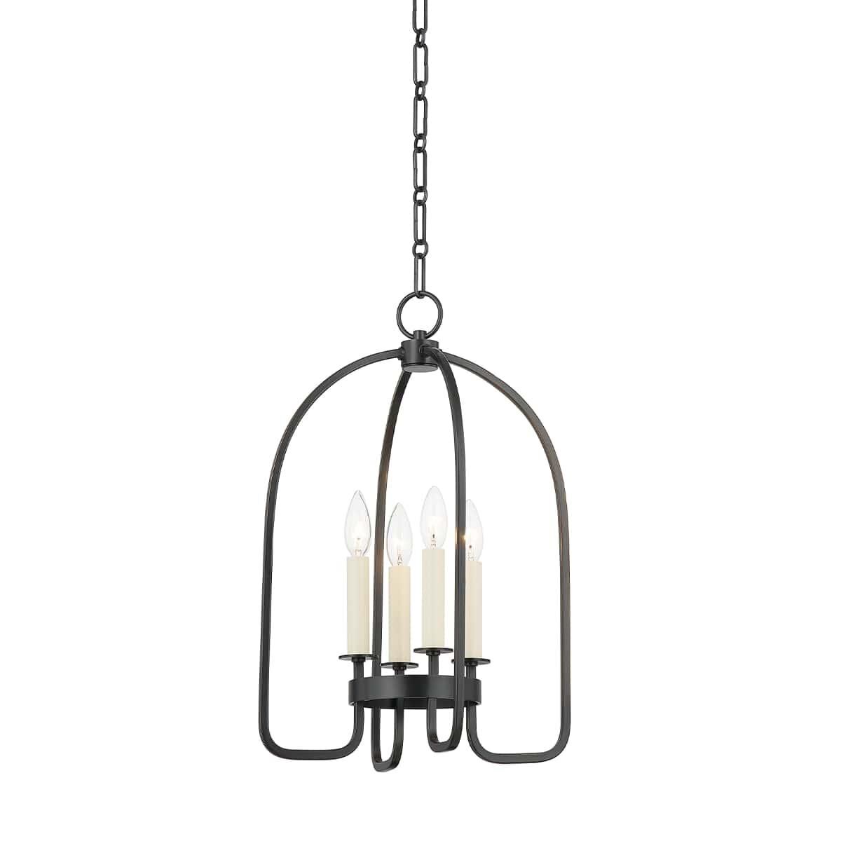 Oakville 14.25 Inch Cage Pendant by Hudson Valley Lighting