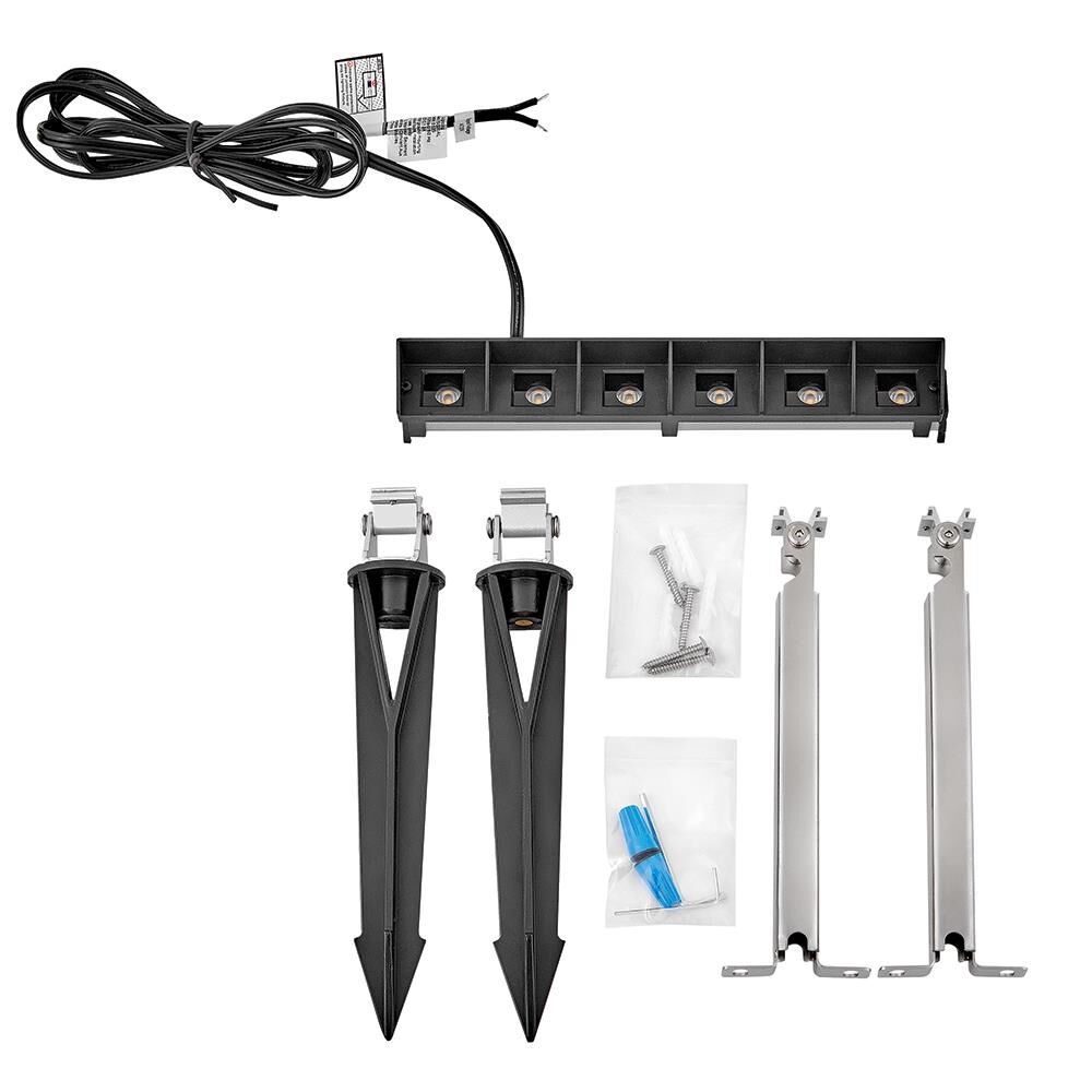 Vestra 6 Watt LED Outdoor Flood Light by Hinkley Lighting