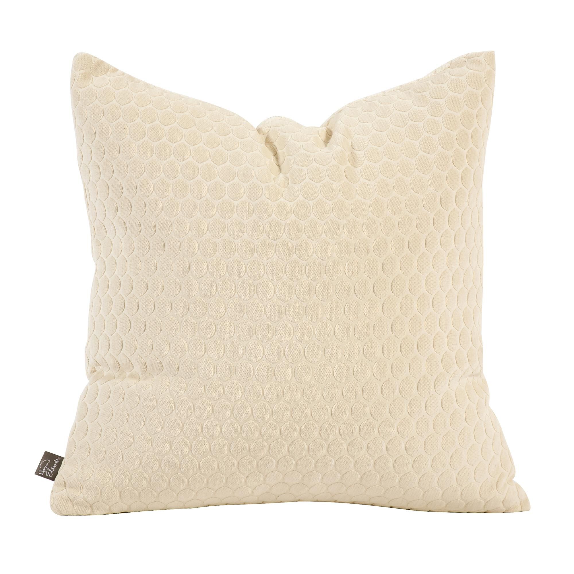 Square Decorative Pillow by Howard Elliott Collection