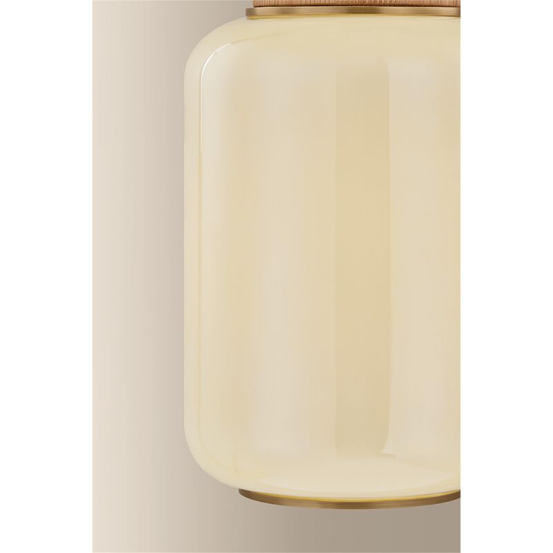 Judson 10 Inch Mini Pendant by Troy Lighting