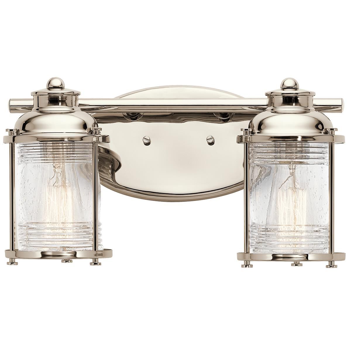 Ashland Bay 14 Inch 2 Light Bath Vanity Light by Kichler Lighting