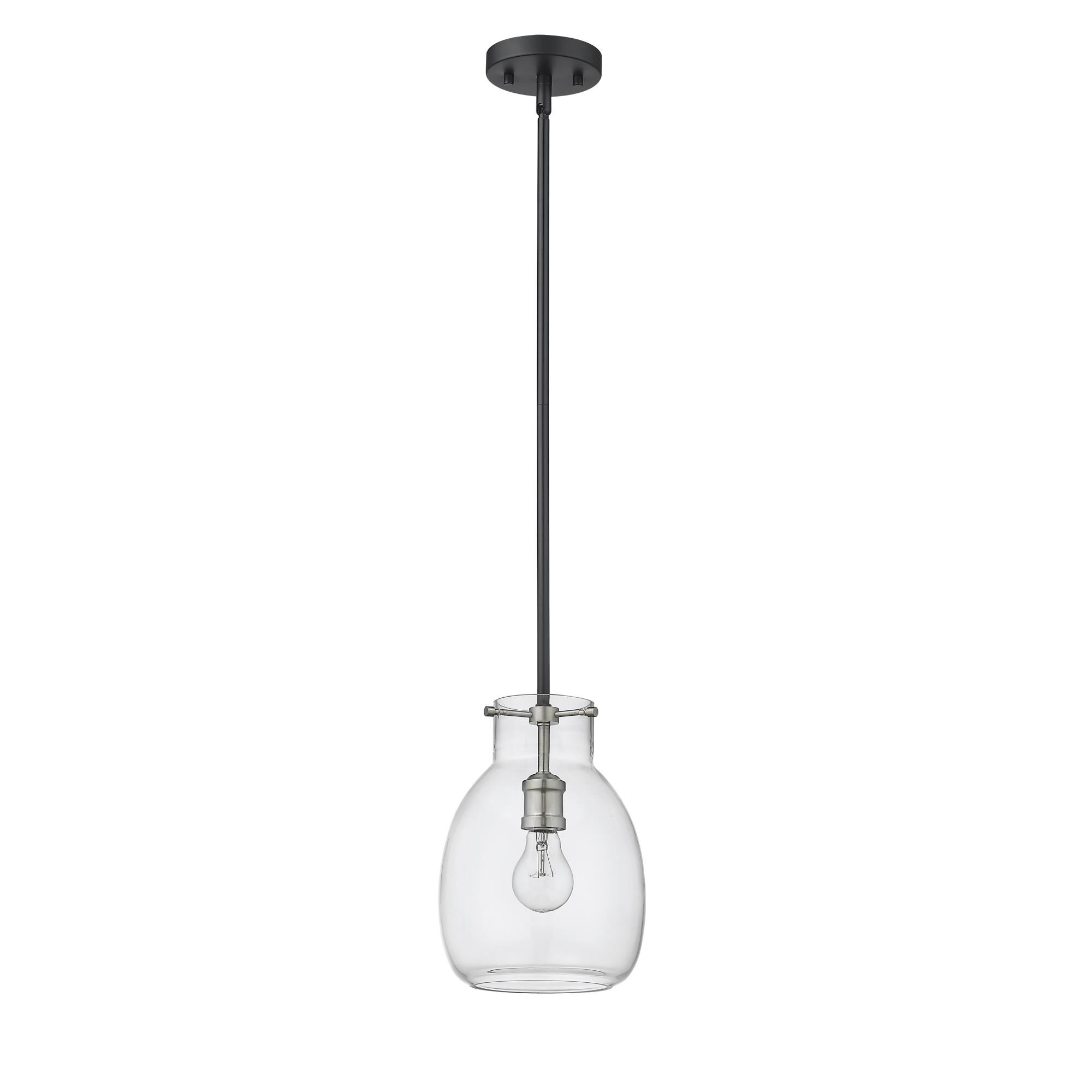 Z-Lite Bella 8 Inch Mini Pendant