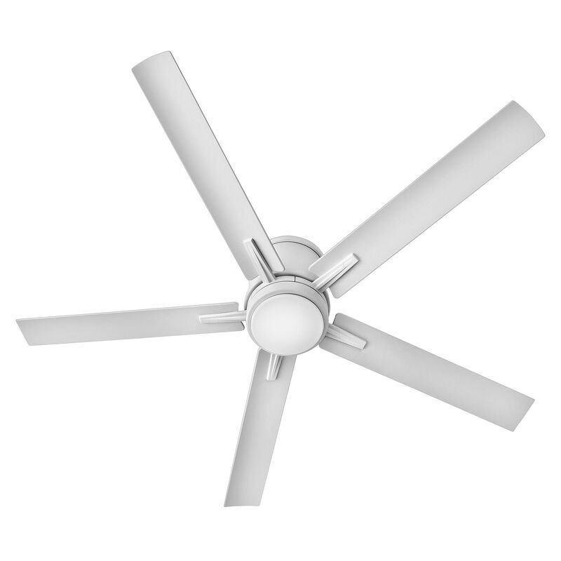Vail 52 Inch Flush Mount Fan with Light Kit by Hinkley
