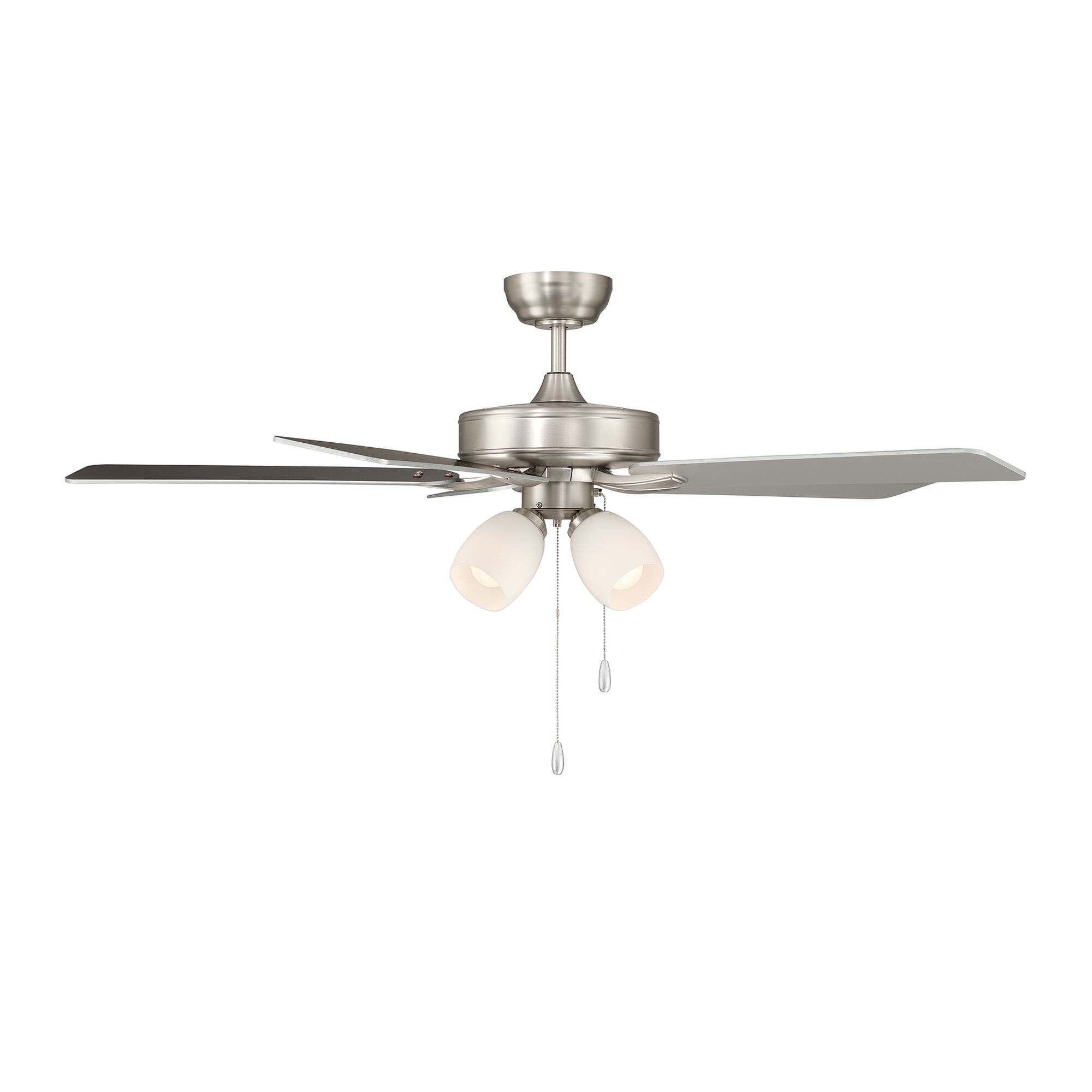 52 Inch Ceiling Fan with Light Kit,