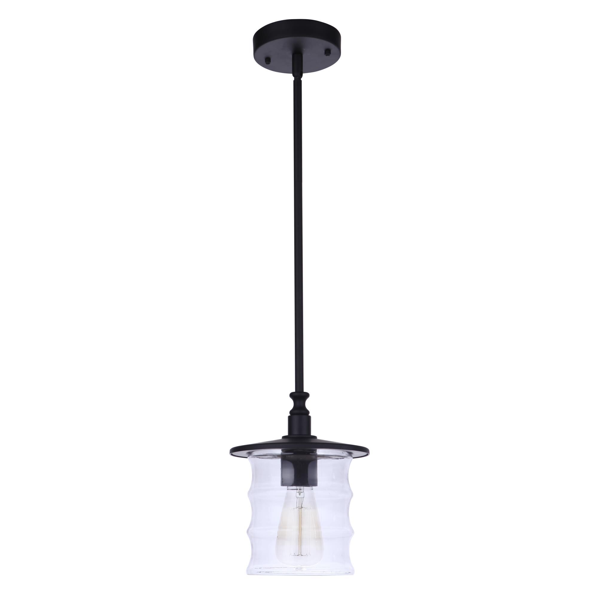 Craftmade Canon 9 Inch Tall Outdoor Hanging Lantern