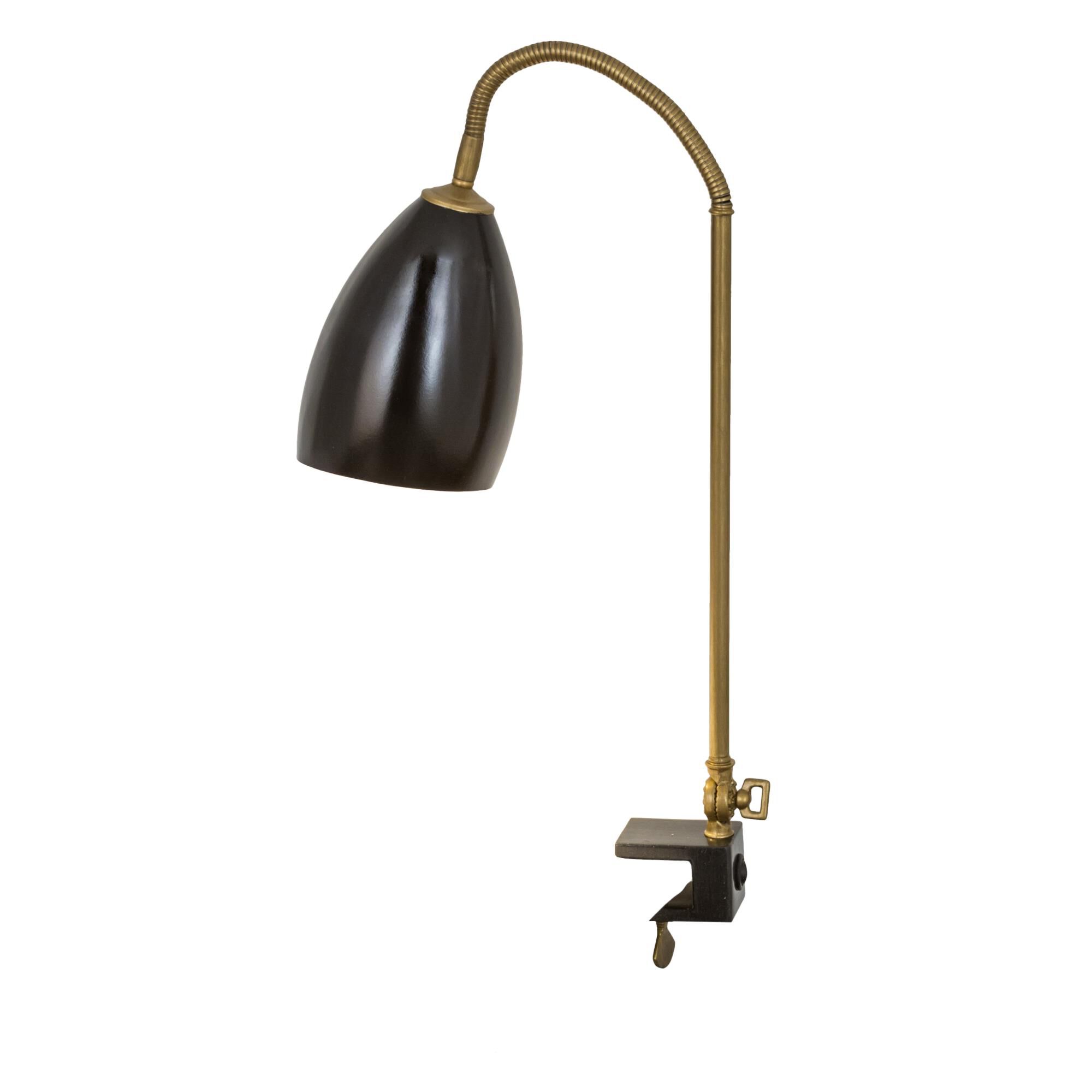 Sofisticato 33 Inch Desk Lamp by Meyda Lighting