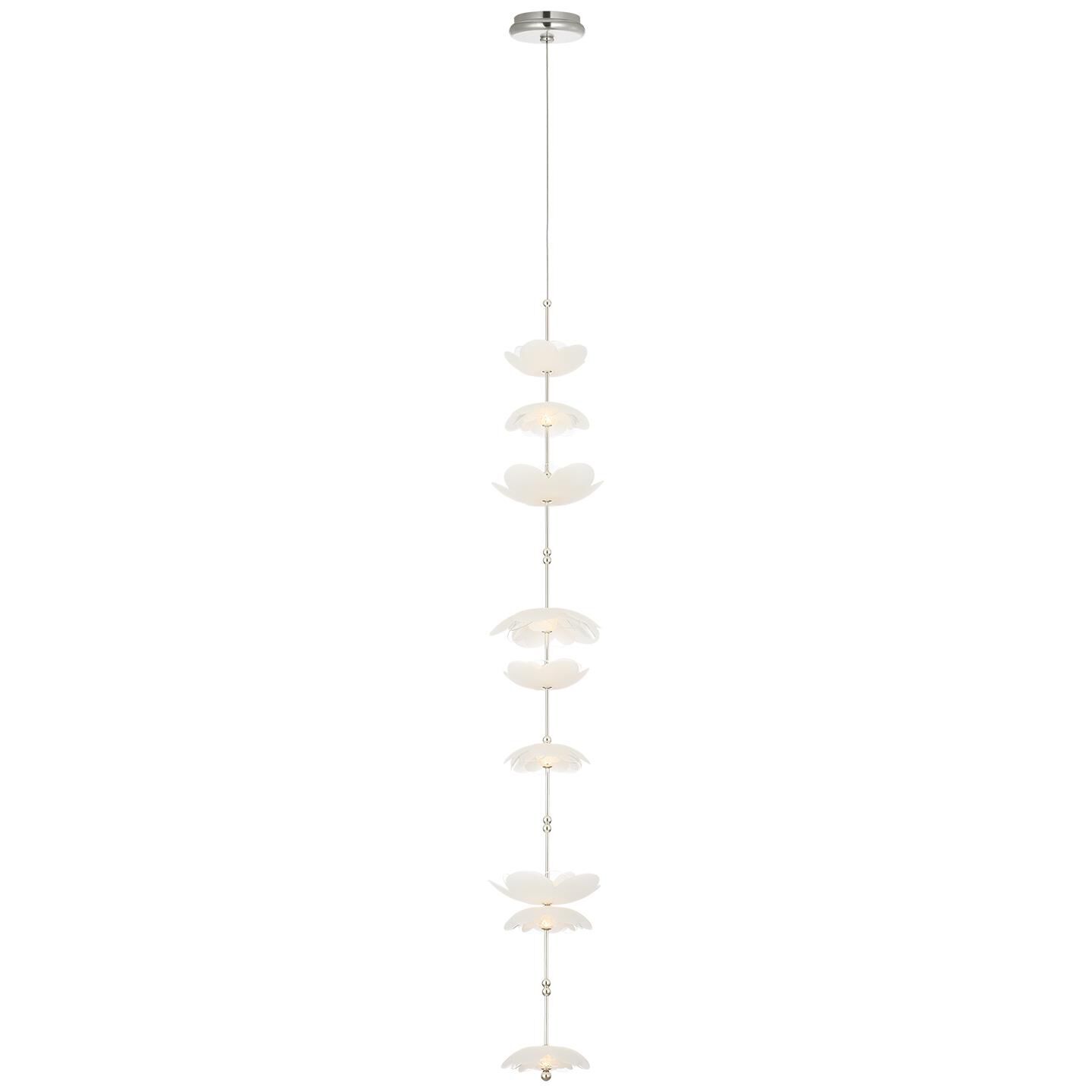 Barbara Barry Petaluma 7 Inch Mini Pendant by Visual Comfort Signature Collection