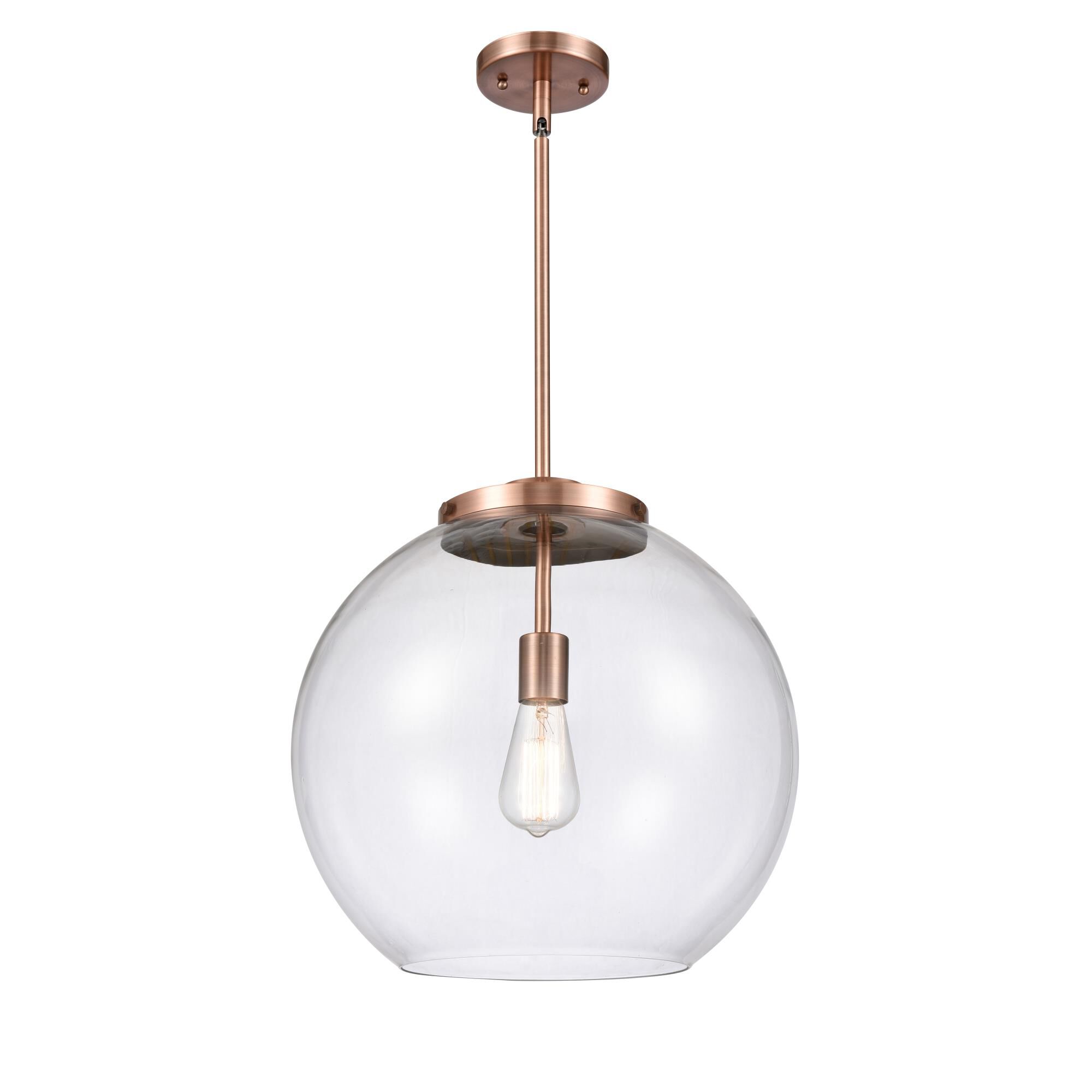 Bruno Marashlian Athens 15 Inch Large Pendant by Innovations Lighting