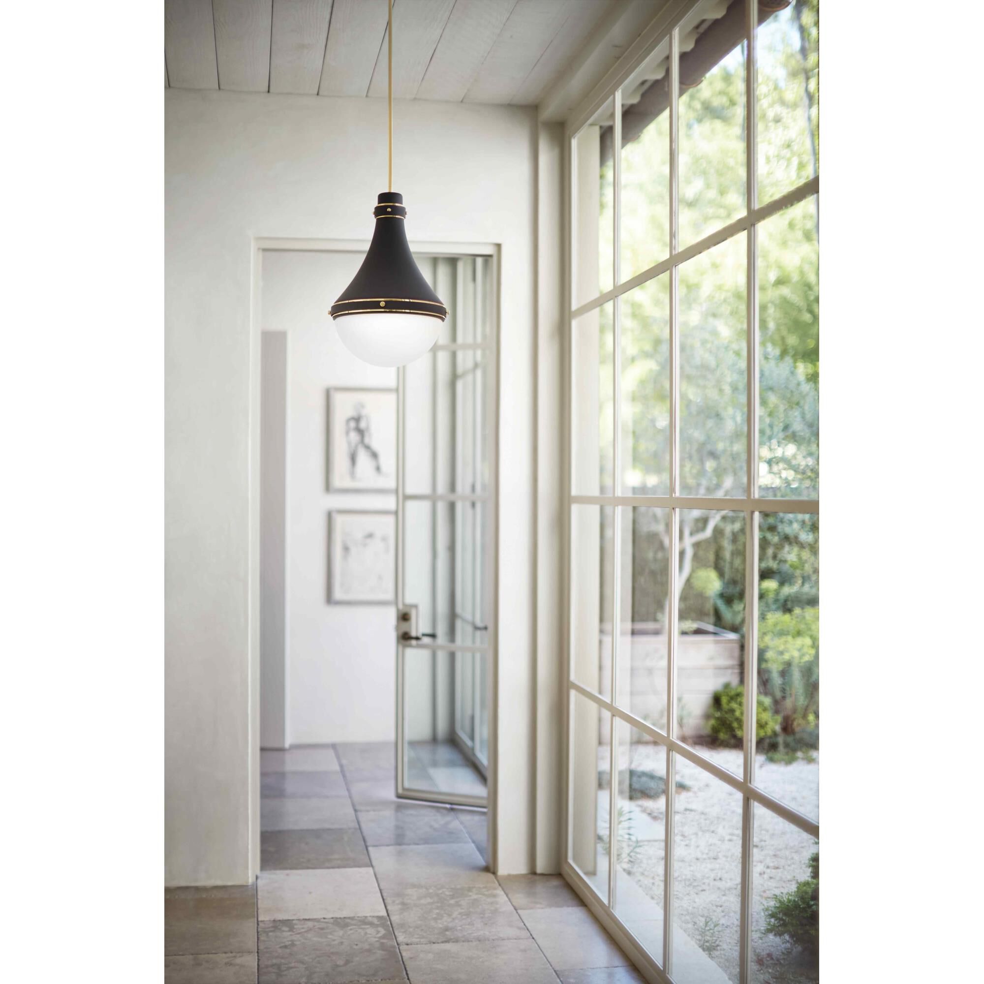 Hinkley Lighting Oliver 14 Inch Large Pendant